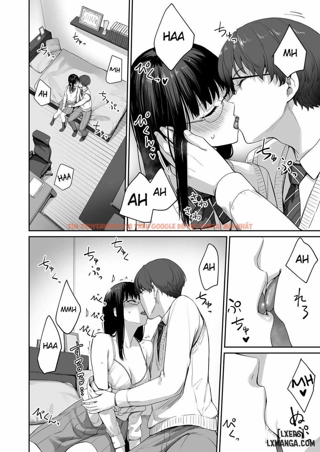 Trang truyện 28 trong truyện tranh I‘m The Only One That Can’t Get Laid In This House - Chapter 1 - hentai24h.pro