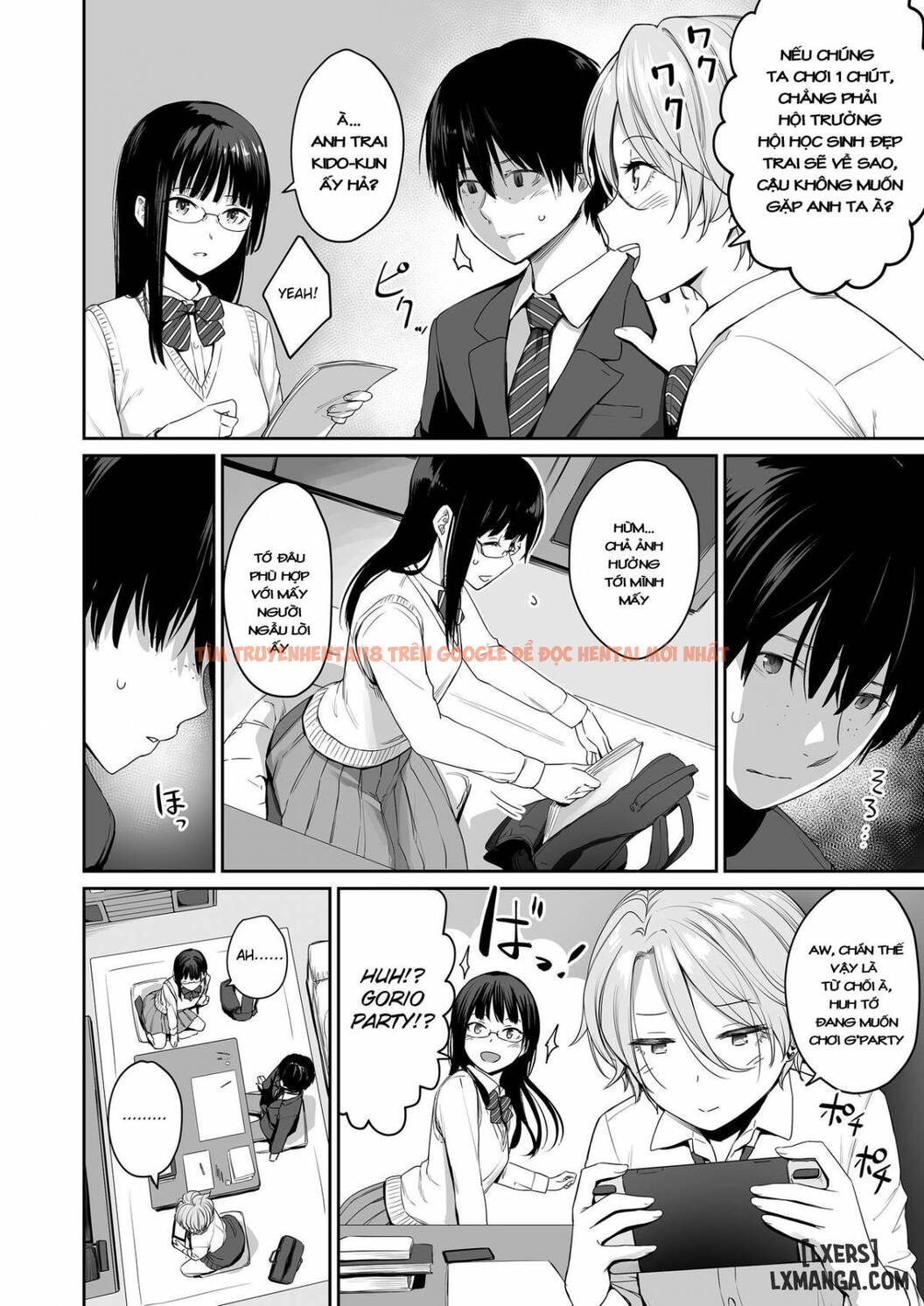 Trang truyện 4 trong truyện tranh I‘m The Only One That Can’t Get Laid In This House - Chapter 1 - hentai24h.pro