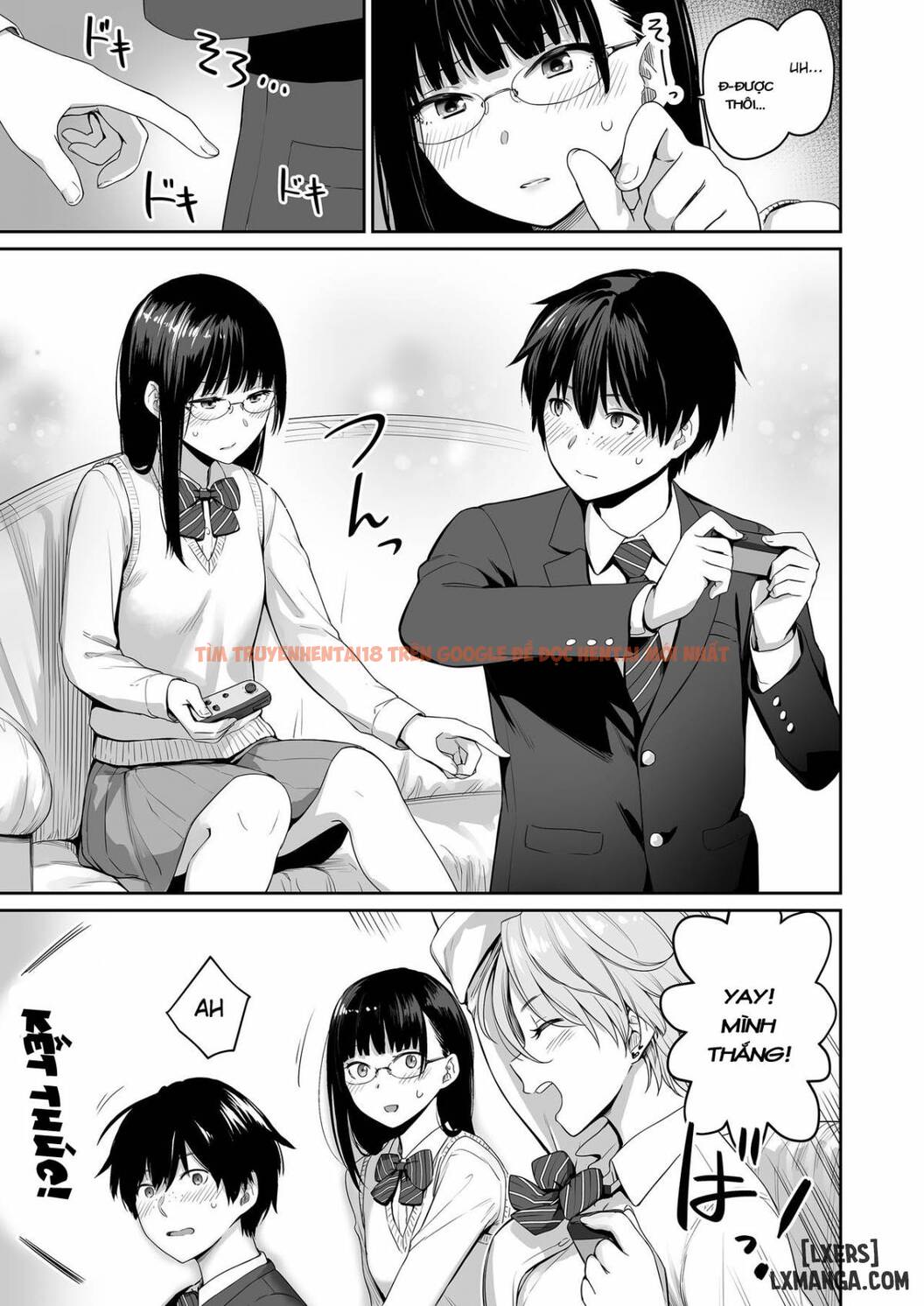 Trang truyện 7 trong truyện tranh I‘m The Only One That Can’t Get Laid In This House - Chapter 1 - hentai24h.pro