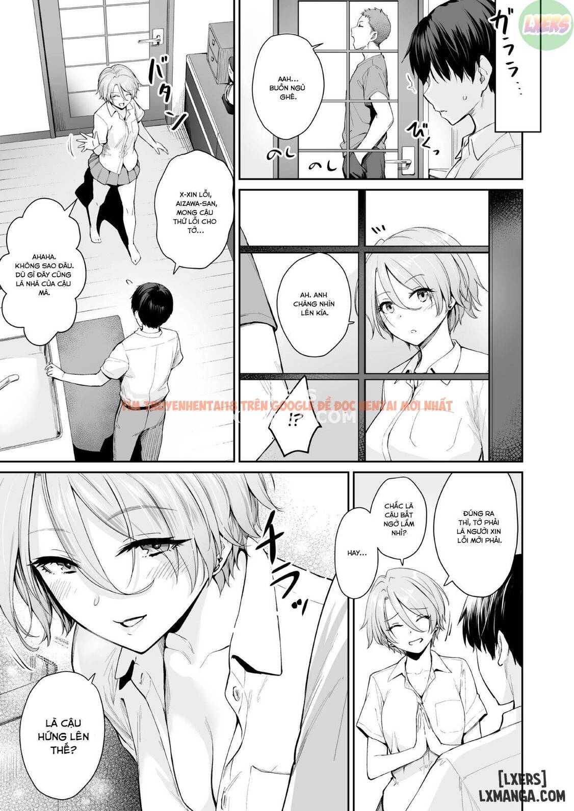 Trang truyện 17 trong truyện tranh I‘m The Only One That Can’t Get Laid In This House - Chapter 2 - www.truyentvn.net