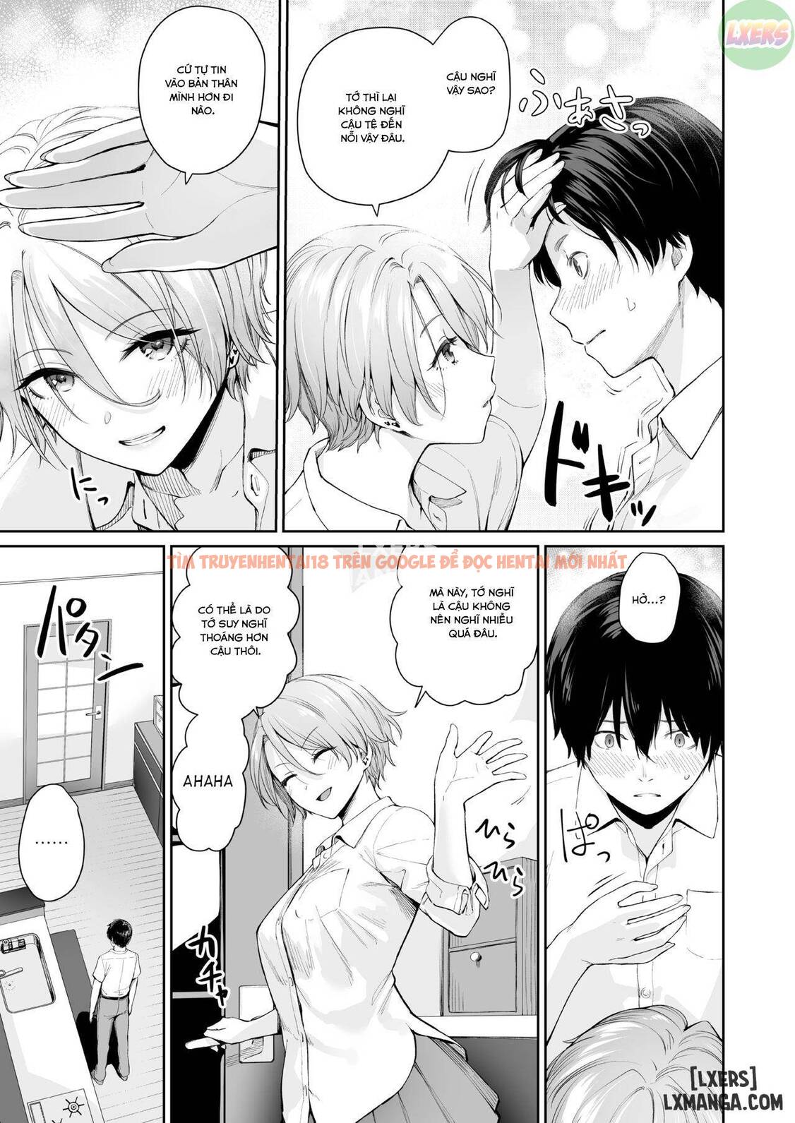 Trang truyện 19 trong truyện tranh I‘m The Only One That Can’t Get Laid In This House - Chapter 2 - www.truyentvn.net