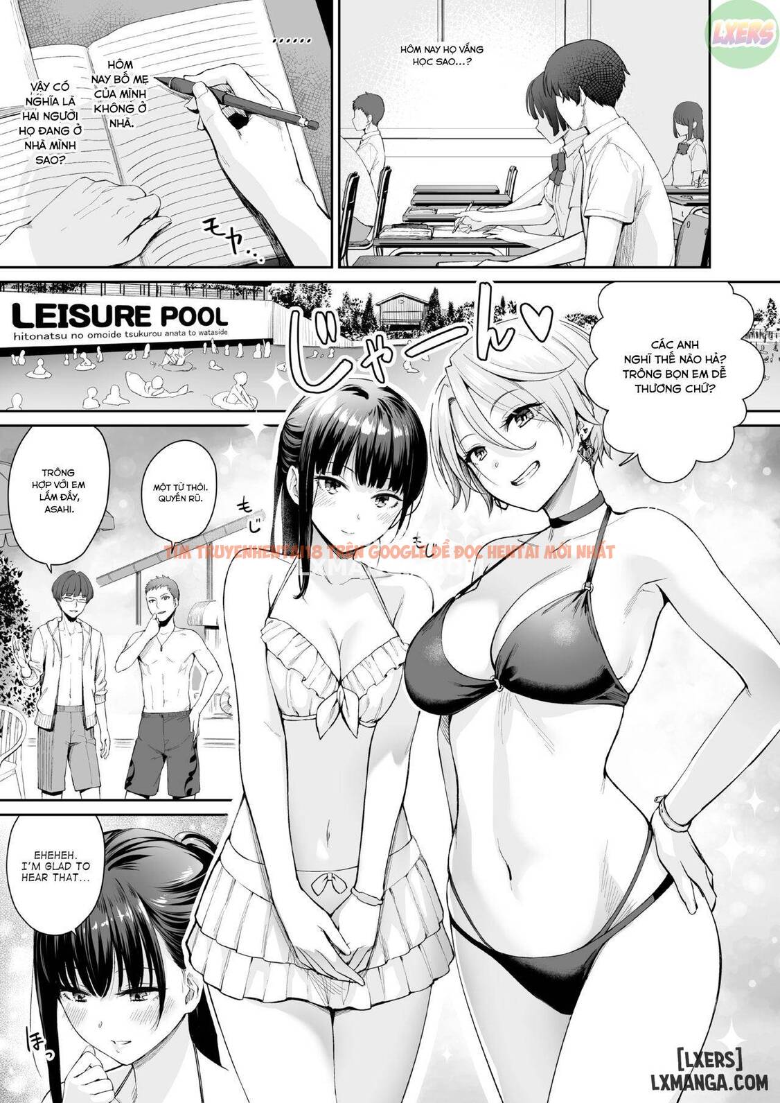 Trang truyện 21 trong truyện tranh I‘m The Only One That Can’t Get Laid In This House - Chapter 2 - www.truyentvn.net