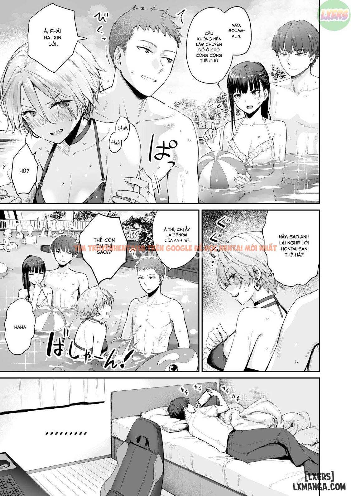 Trang truyện 25 trong truyện tranh I‘m The Only One That Can’t Get Laid In This House - Chapter 2 - www.truyentvn.net
