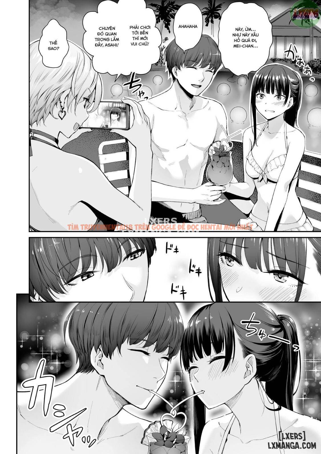 Trang truyện 26 trong truyện tranh I‘m The Only One That Can’t Get Laid In This House - Chapter 2 - www.truyentvn.net