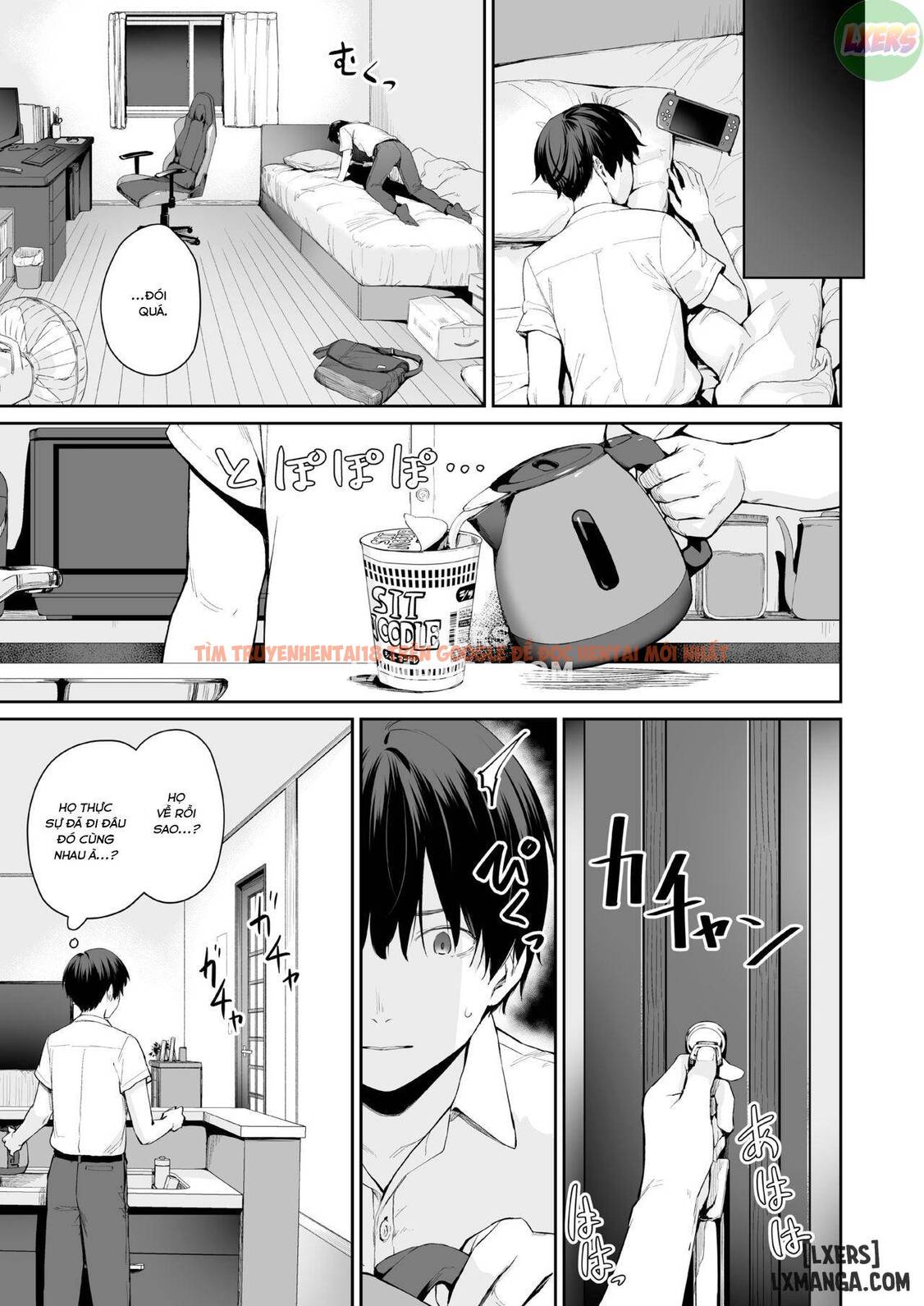 Trang truyện 27 trong truyện tranh I‘m The Only One That Can’t Get Laid In This House - Chapter 2 - www.truyentvn.net