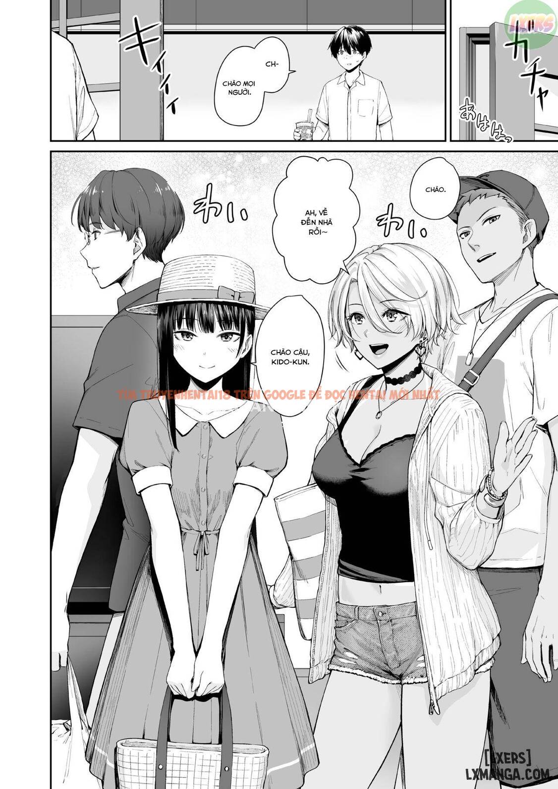 Trang truyện 28 trong truyện tranh I‘m The Only One That Can’t Get Laid In This House - Chapter 2 - www.truyentvn.net