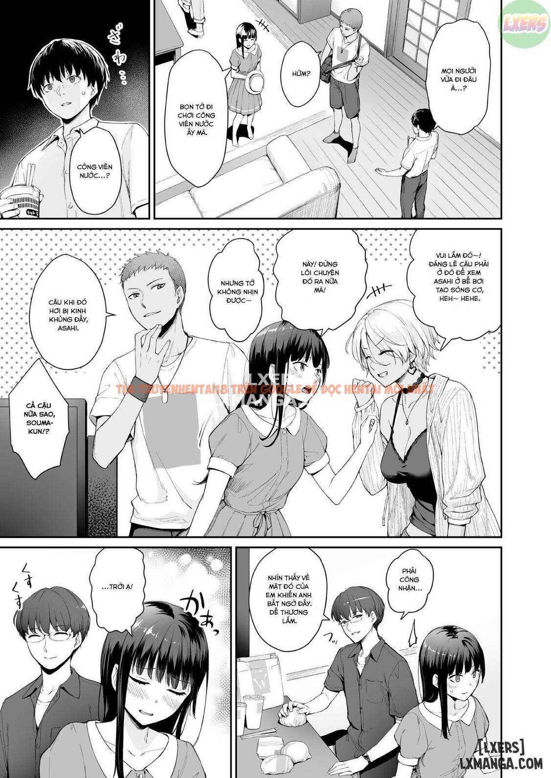 Trang truyện 29 trong truyện tranh I‘m The Only One That Can’t Get Laid In This House - Chapter 2 - www.truyentvn.net