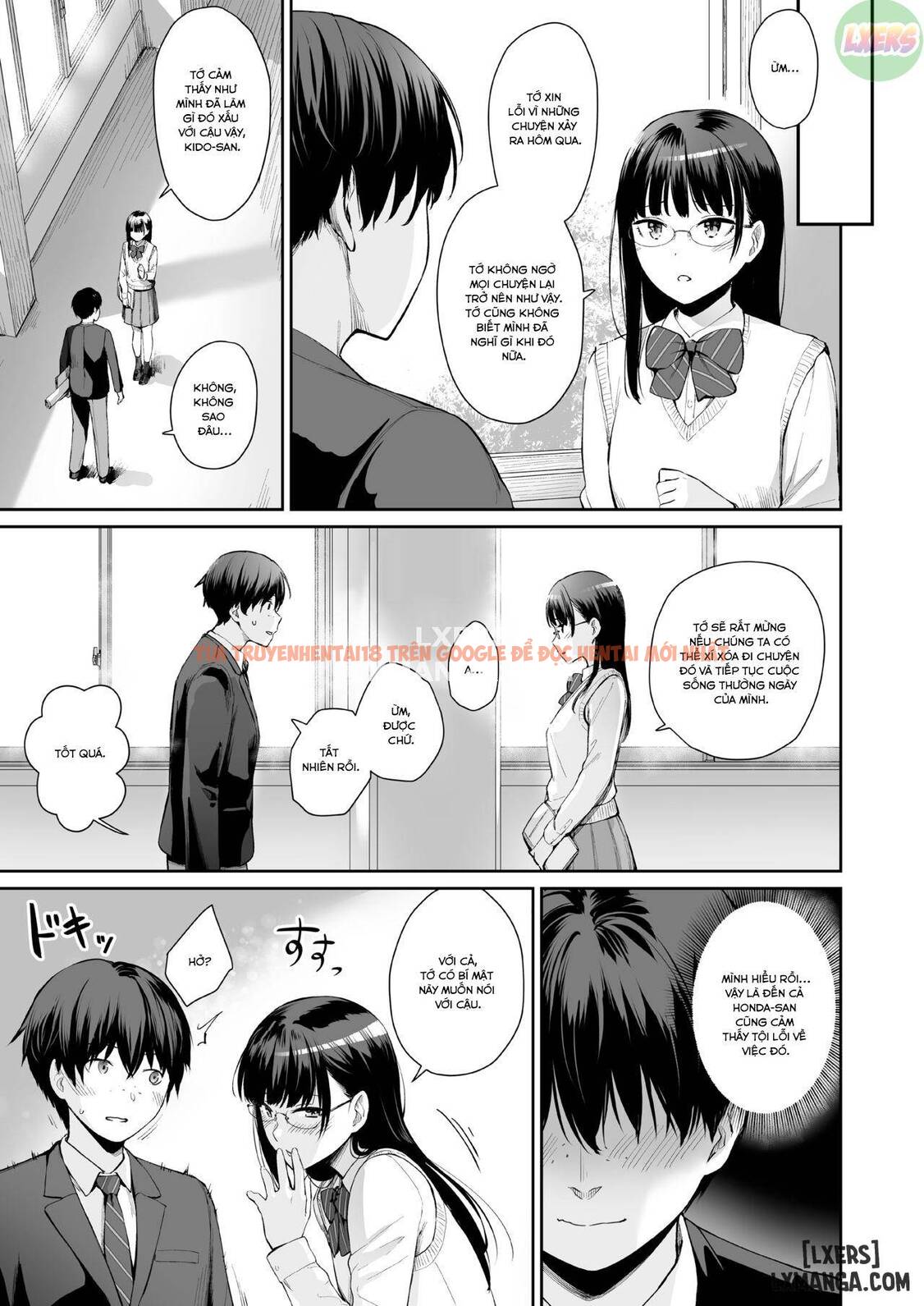 Trang truyện 3 trong truyện tranh I‘m The Only One That Can’t Get Laid In This House - Chapter 2 - www.truyentvn.net