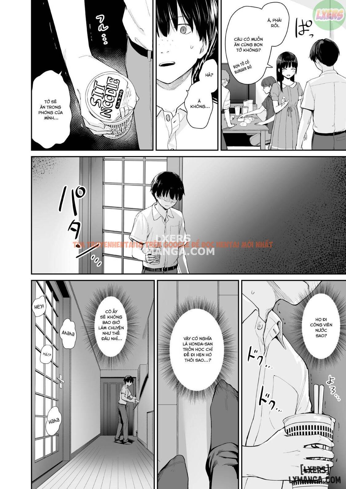 Trang truyện 30 trong truyện tranh I‘m The Only One That Can’t Get Laid In This House - Chapter 2 - www.truyentvn.net