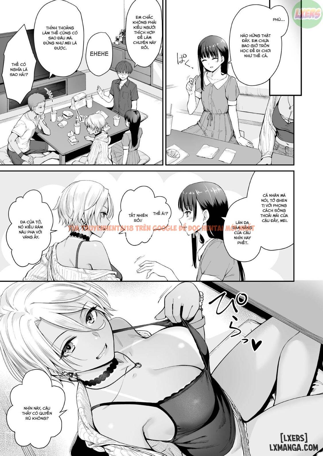 Trang truyện 31 trong truyện tranh I‘m The Only One That Can’t Get Laid In This House - Chapter 2 - www.truyentvn.net