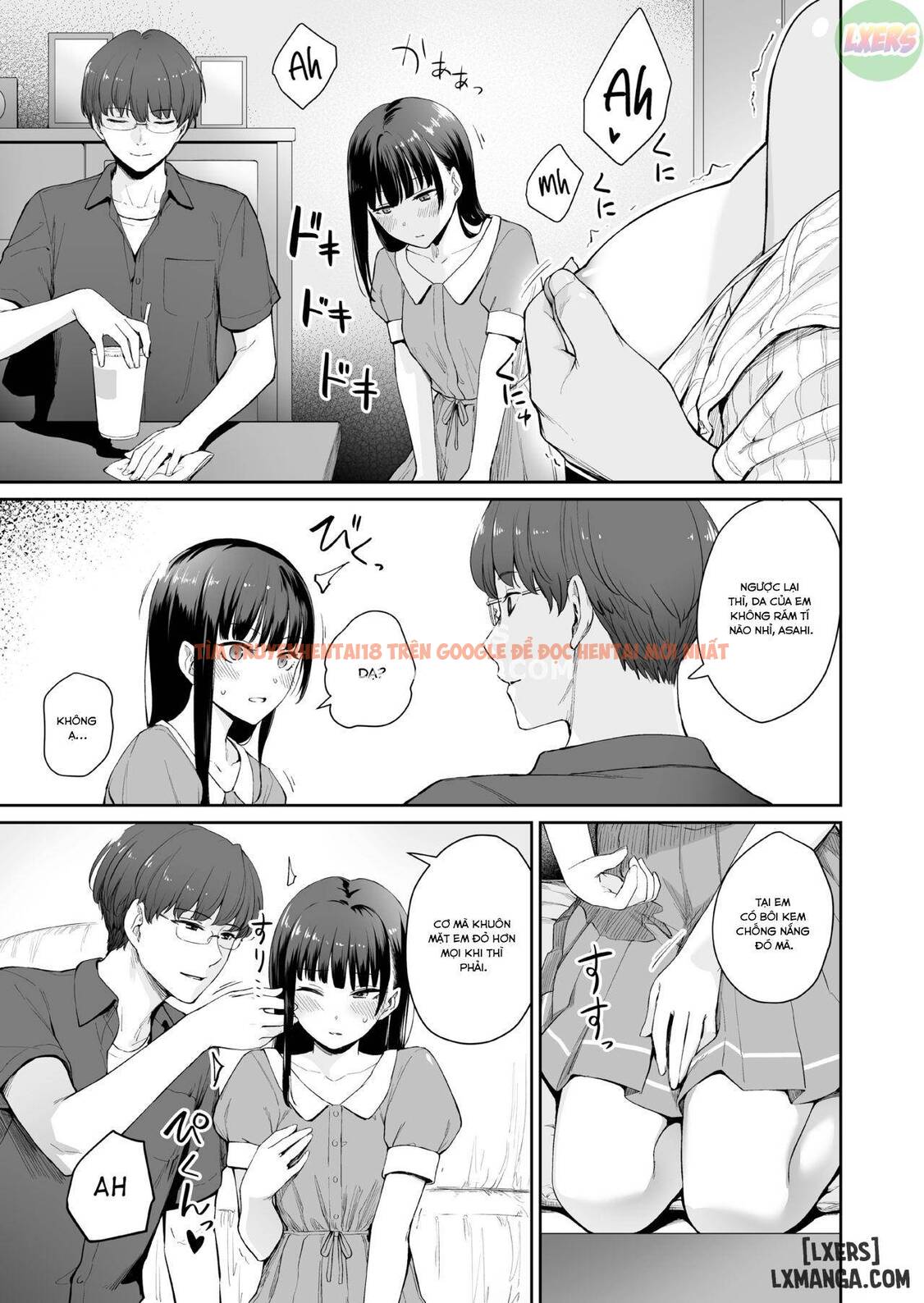 Trang truyện 33 trong truyện tranh I‘m The Only One That Can’t Get Laid In This House - Chapter 2 - www.truyentvn.net