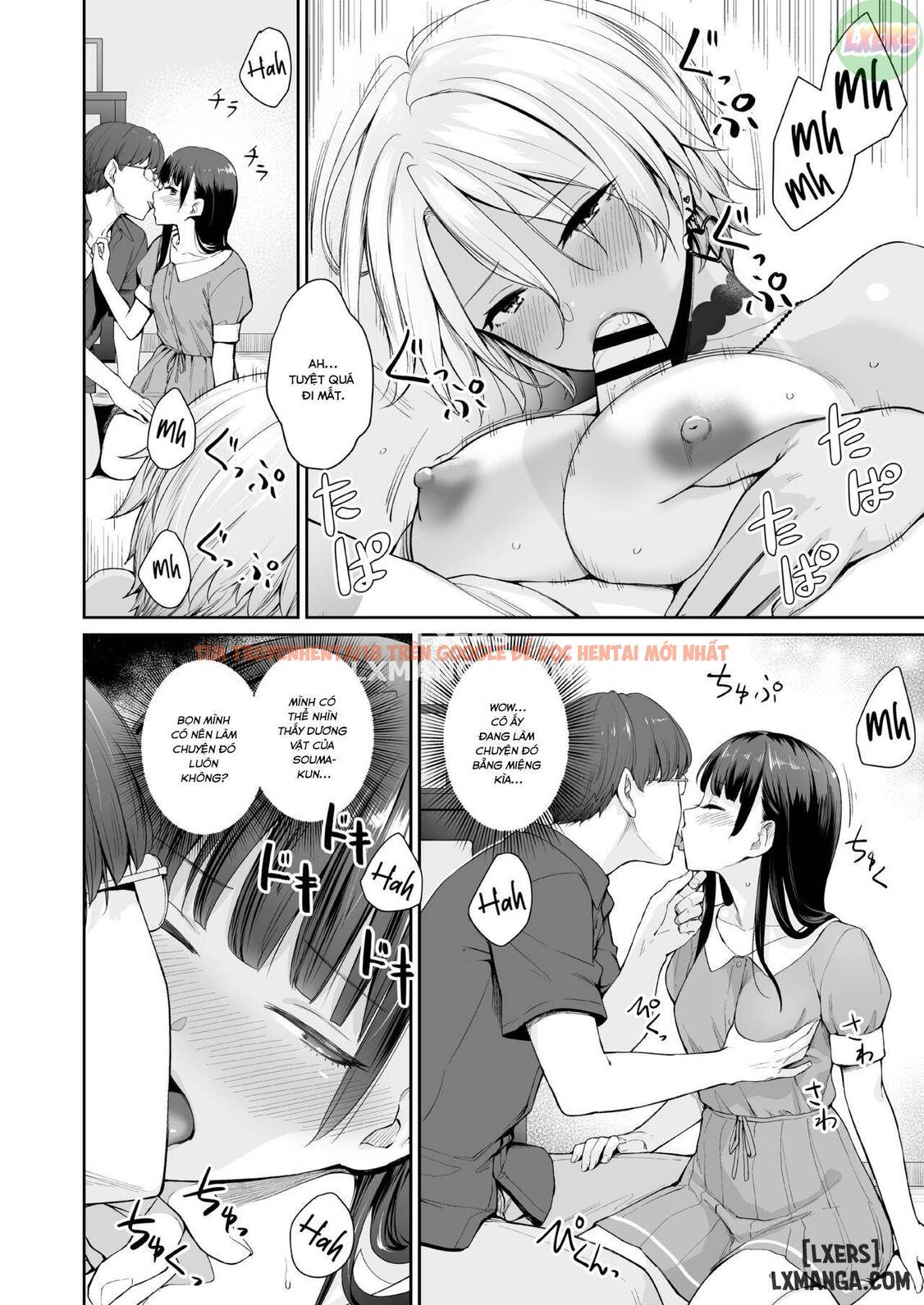 Trang truyện 36 trong truyện tranh I‘m The Only One That Can’t Get Laid In This House - Chapter 2 - www.truyentvn.net