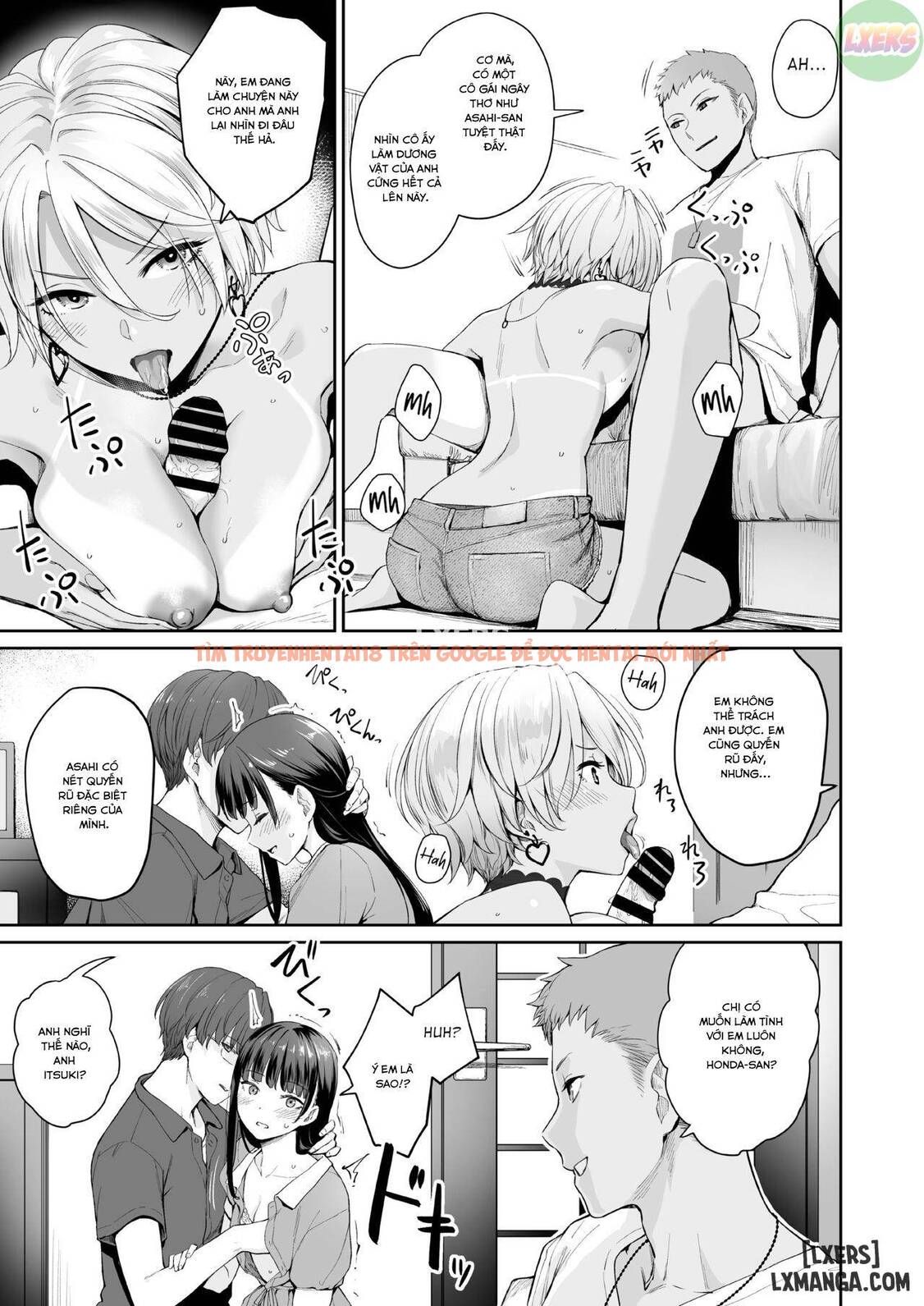Trang truyện 37 trong truyện tranh I‘m The Only One That Can’t Get Laid In This House - Chapter 2 - www.truyentvn.net