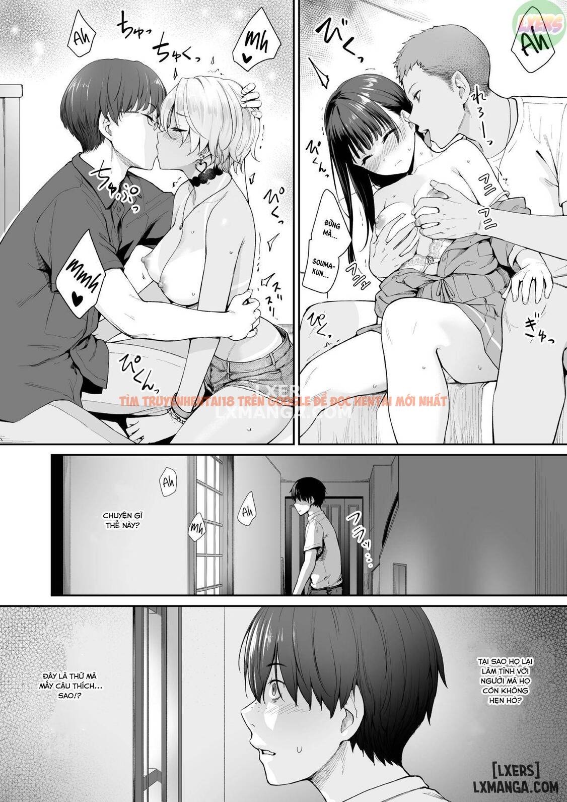 Trang truyện 40 trong truyện tranh I‘m The Only One That Can’t Get Laid In This House - Chapter 2 - www.truyentvn.net