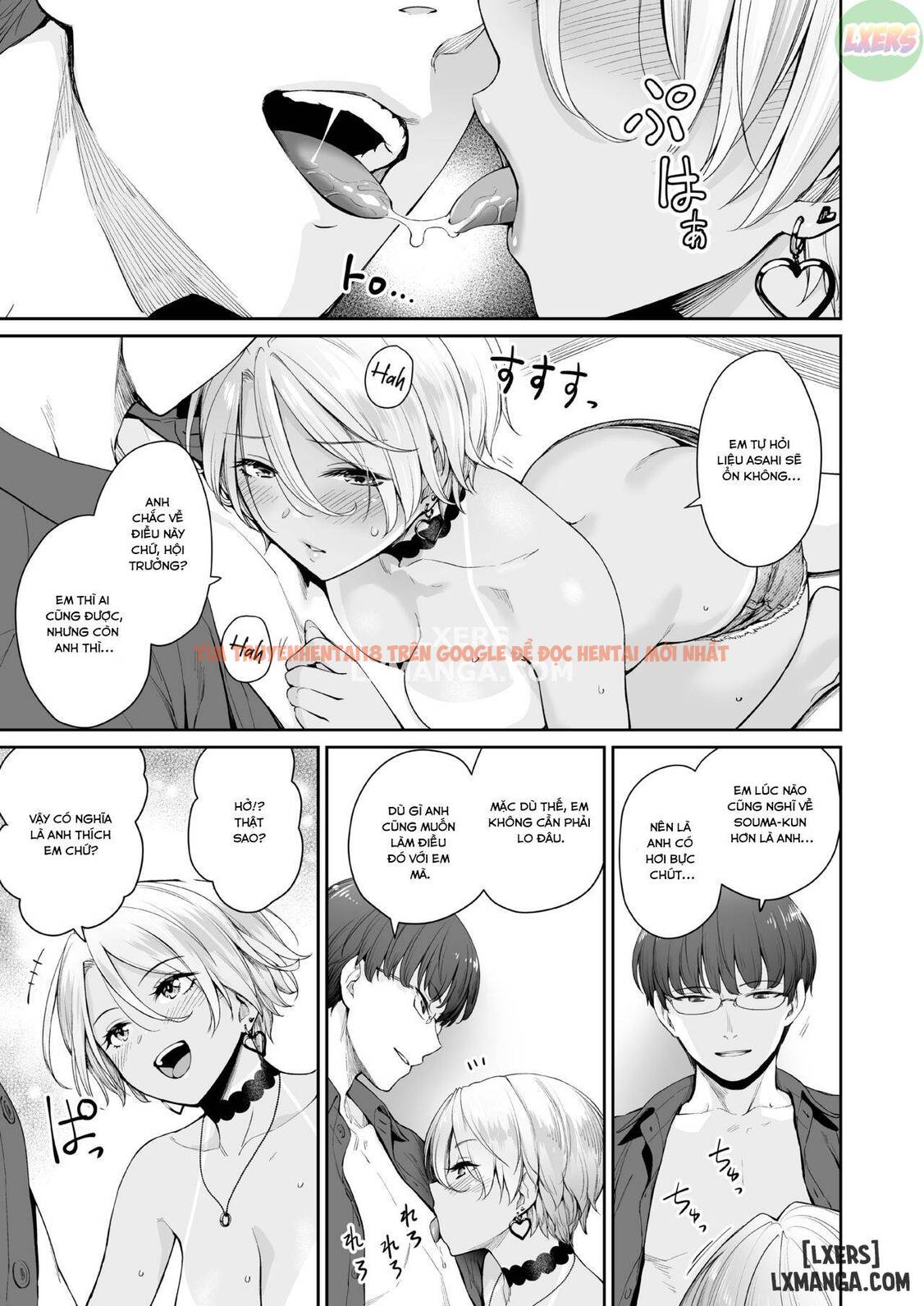 Trang truyện 41 trong truyện tranh I‘m The Only One That Can’t Get Laid In This House - Chapter 2 - www.truyentvn.net
