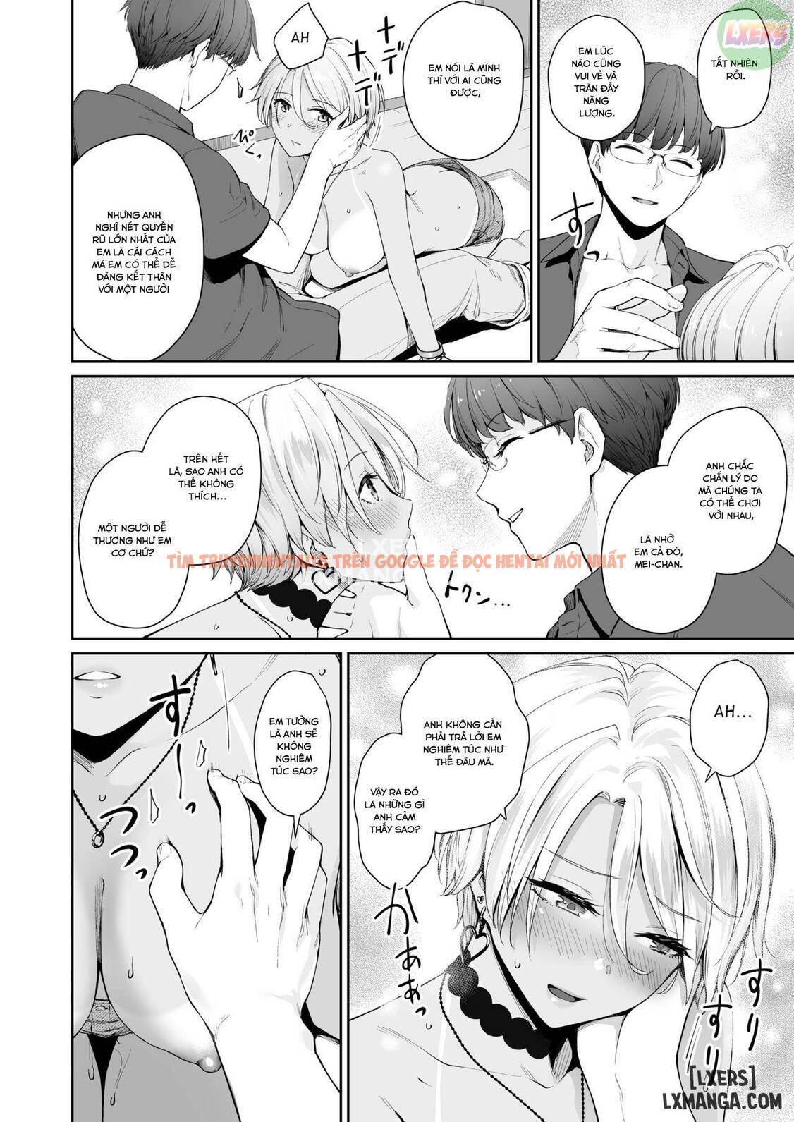 Trang truyện 42 trong truyện tranh I‘m The Only One That Can’t Get Laid In This House - Chapter 2 - www.truyentvn.net