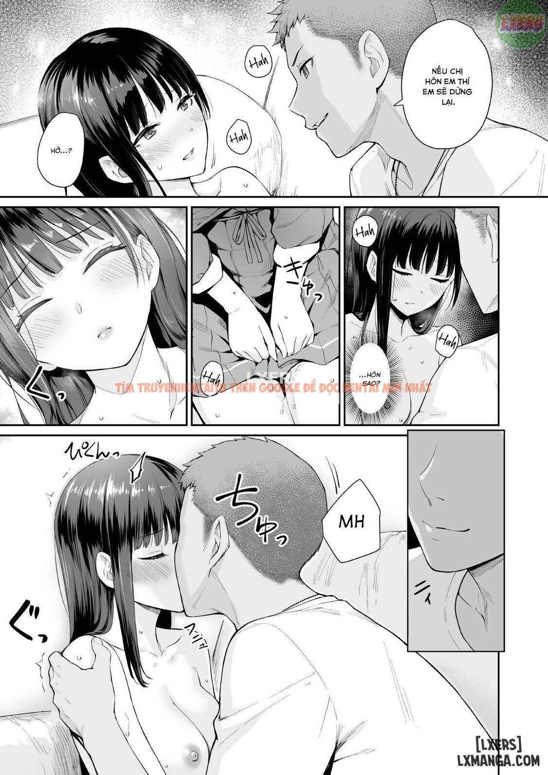 Trang truyện 47 trong truyện tranh I‘m The Only One That Can’t Get Laid In This House - Chapter 2 - www.truyentvn.net