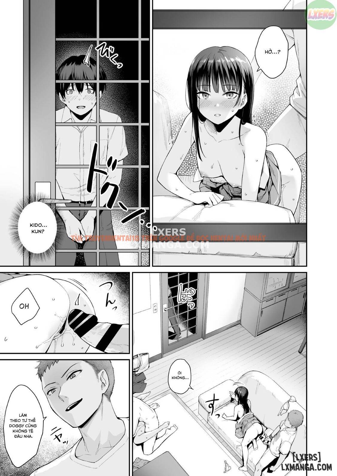 Trang truyện 53 trong truyện tranh I‘m The Only One That Can’t Get Laid In This House - Chapter 2 - www.truyentvn.net