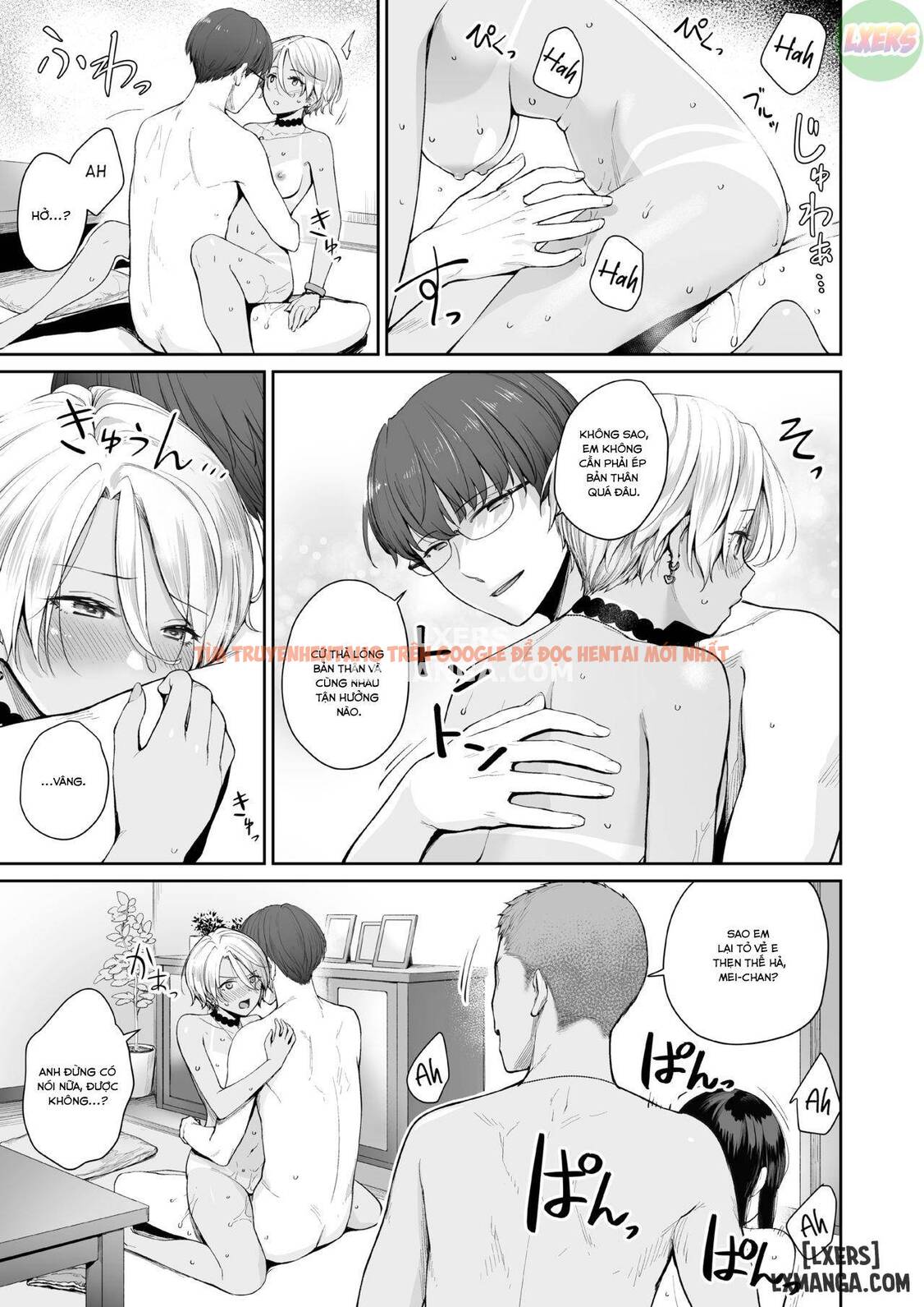 Trang truyện 61 trong truyện tranh I‘m The Only One That Can’t Get Laid In This House - Chapter 2 - www.truyentvn.net