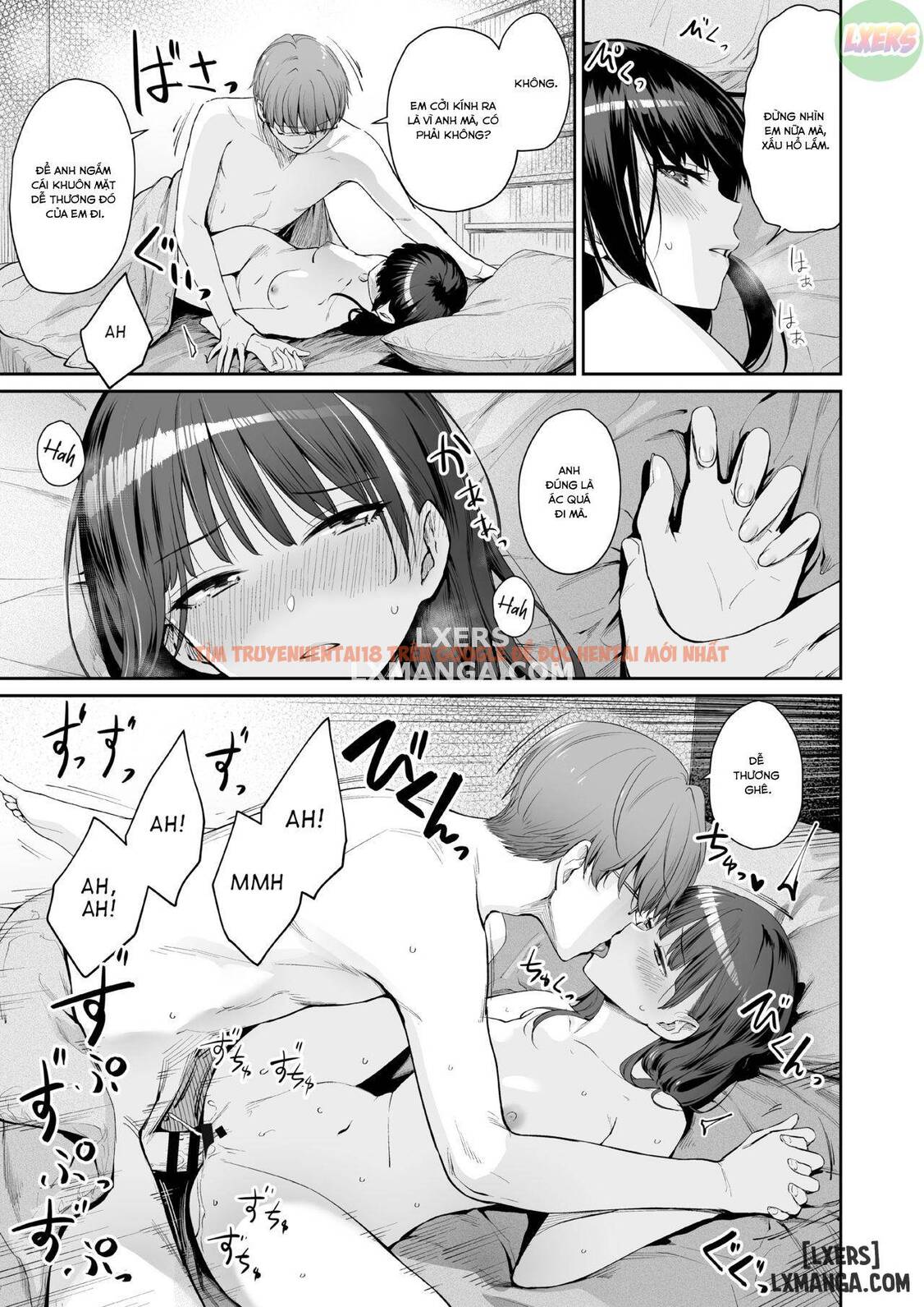 Trang truyện 7 trong truyện tranh I‘m The Only One That Can’t Get Laid In This House - Chapter 2 - www.truyentvn.net