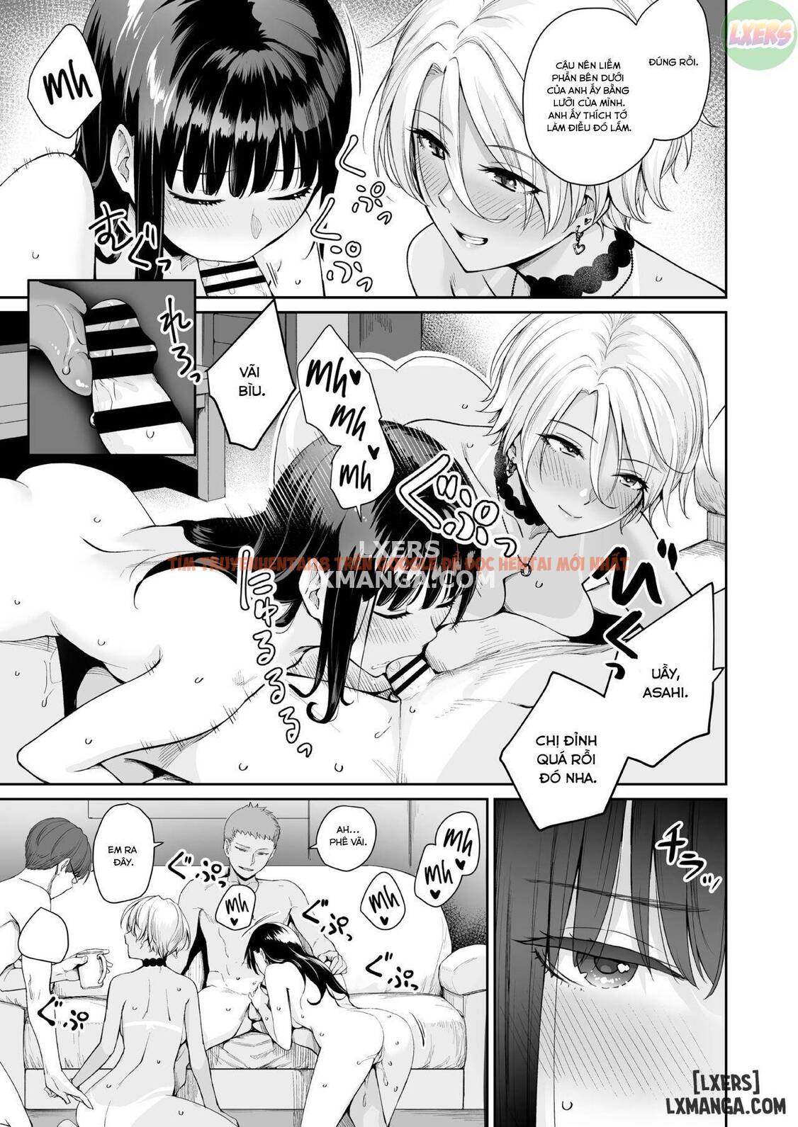 Trang truyện 73 trong truyện tranh I‘m The Only One That Can’t Get Laid In This House - Chapter 2 - www.truyentvn.net
