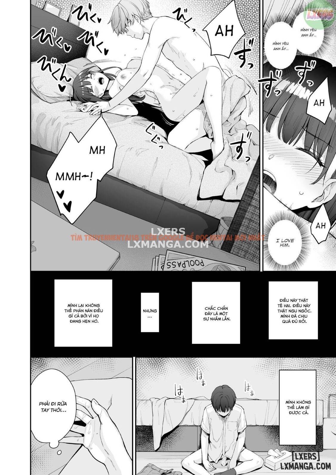 Trang truyện 8 trong truyện tranh I‘m The Only One That Can’t Get Laid In This House - Chapter 2 - www.truyentvn.net