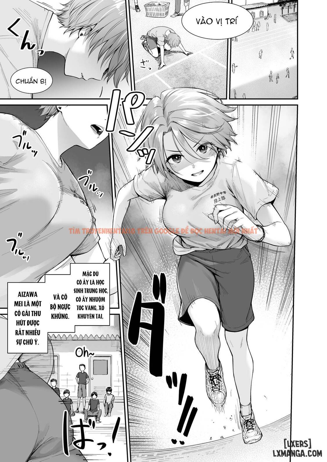 Trang truyện 1 trong truyện tranh I‘m The Only One That Can’t Get Laid In This House - Chapter 3 END - www.truyentvn.net