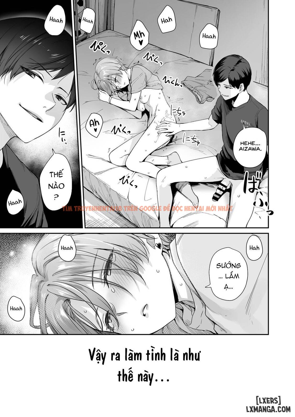 Trang truyện 27 trong truyện tranh I‘m The Only One That Can’t Get Laid In This House - Chapter 3 END - www.truyentvn.net