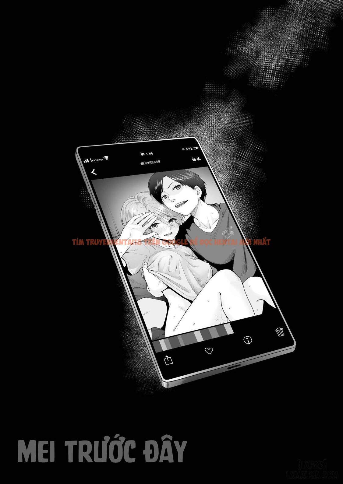 Trang truyện 29 trong truyện tranh I‘m The Only One That Can’t Get Laid In This House - Chapter 3 END - www.truyentvn.net