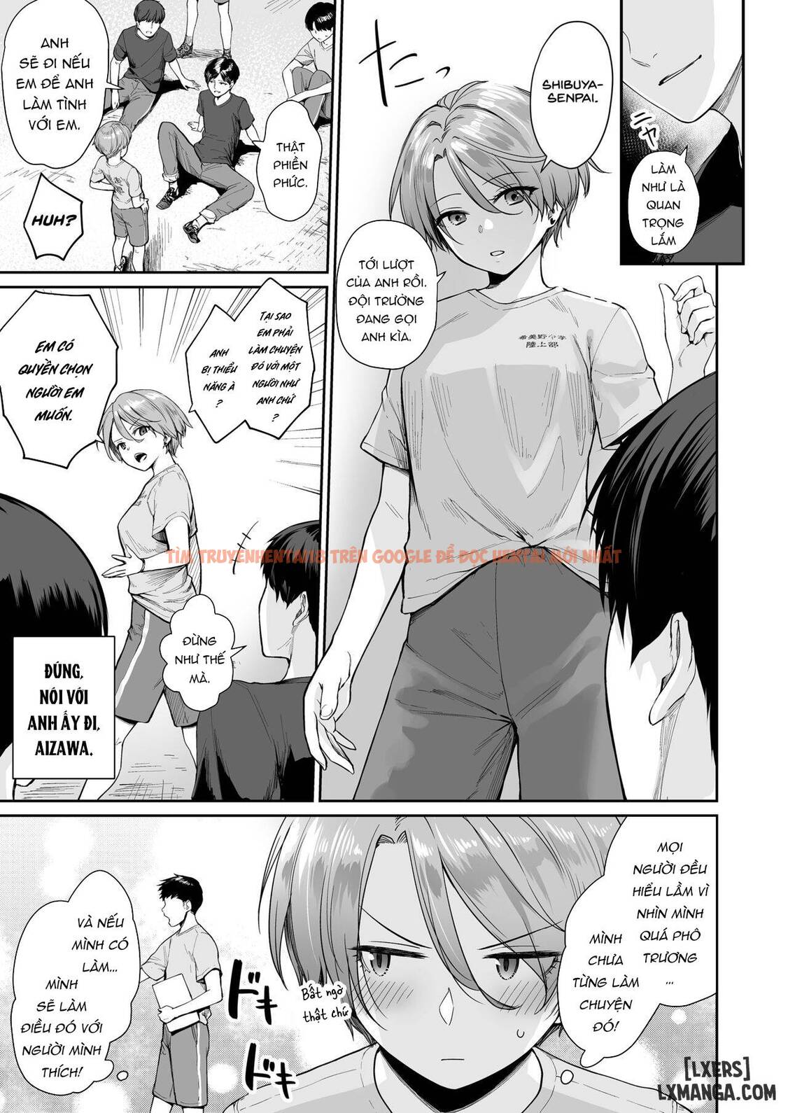 Trang truyện 3 trong truyện tranh I‘m The Only One That Can’t Get Laid In This House - Chapter 3 END - www.truyentvn.net