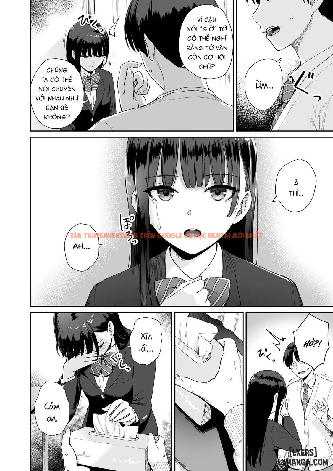 Trang truyện 32 trong truyện tranh I‘m The Only One That Can’t Get Laid In This House - Chapter 3 END - www.truyentvn.net
