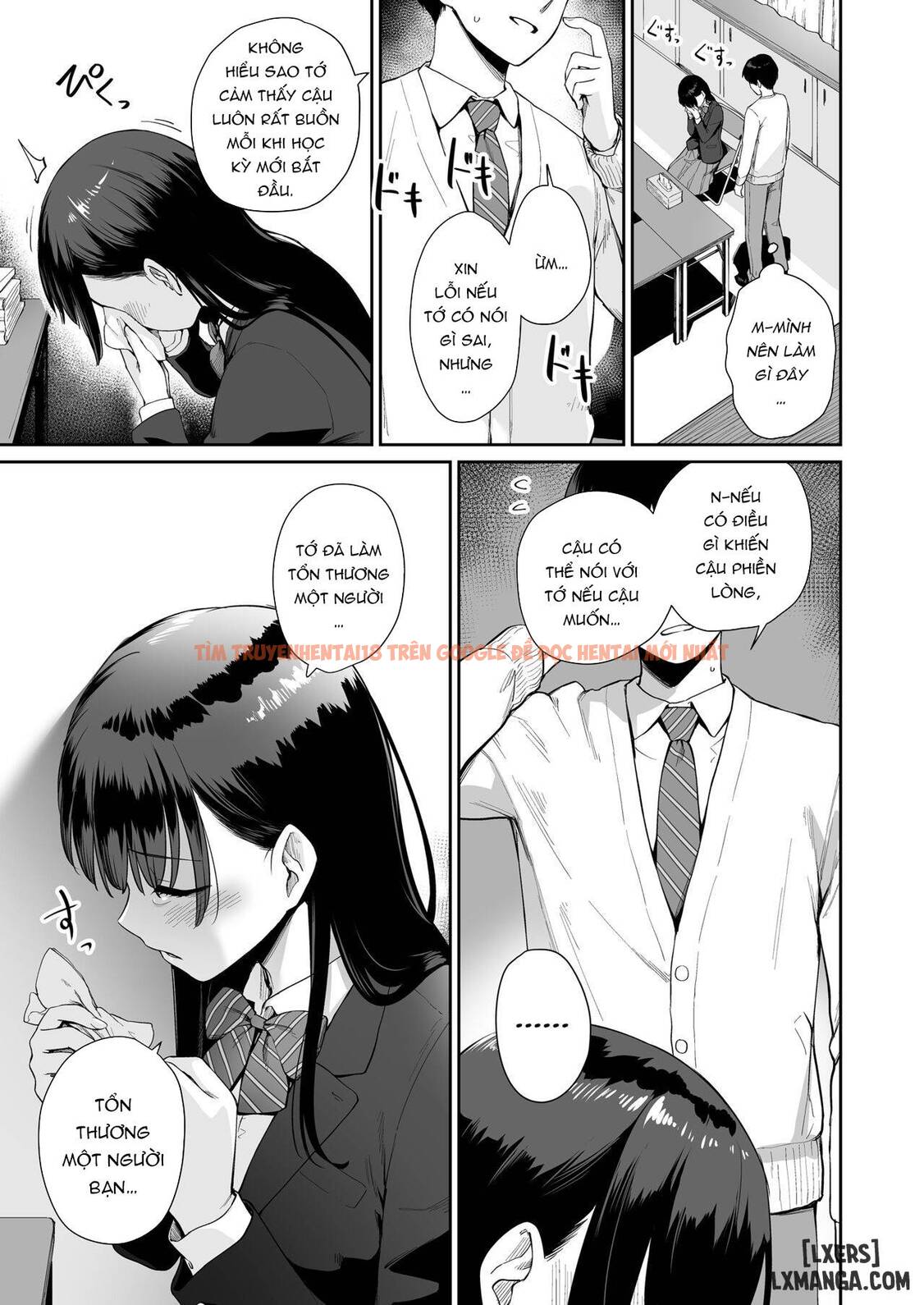 Trang truyện 33 trong truyện tranh I‘m The Only One That Can’t Get Laid In This House - Chapter 3 END - www.truyentvn.net
