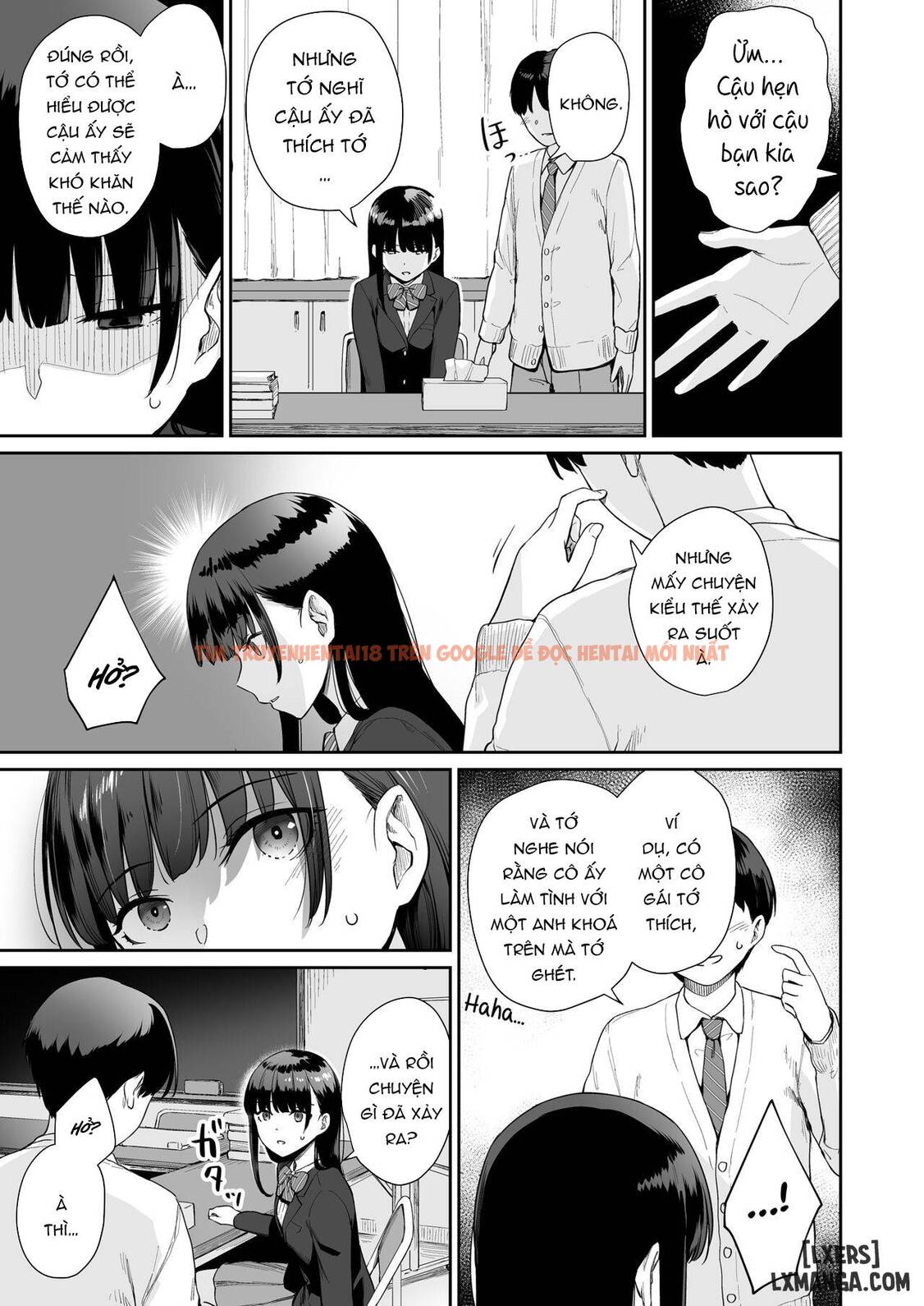 Trang truyện 35 trong truyện tranh I‘m The Only One That Can’t Get Laid In This House - Chapter 3 END - www.truyentvn.net
