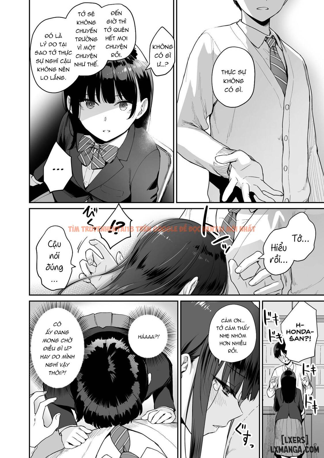 Trang truyện 36 trong truyện tranh I‘m The Only One That Can’t Get Laid In This House - Chapter 3 END - www.truyentvn.net