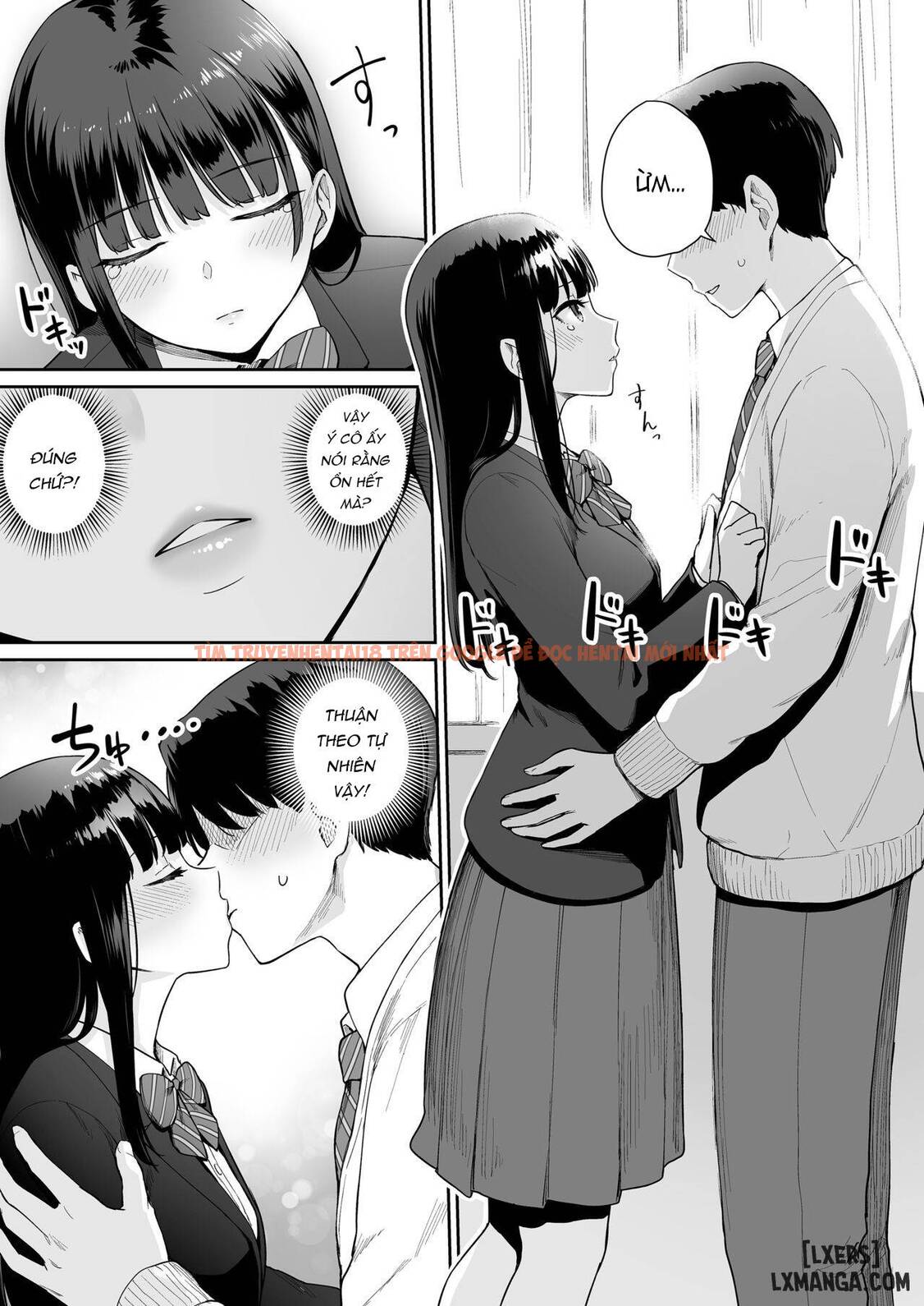 Trang truyện 37 trong truyện tranh I‘m The Only One That Can’t Get Laid In This House - Chapter 3 END - www.truyentvn.net