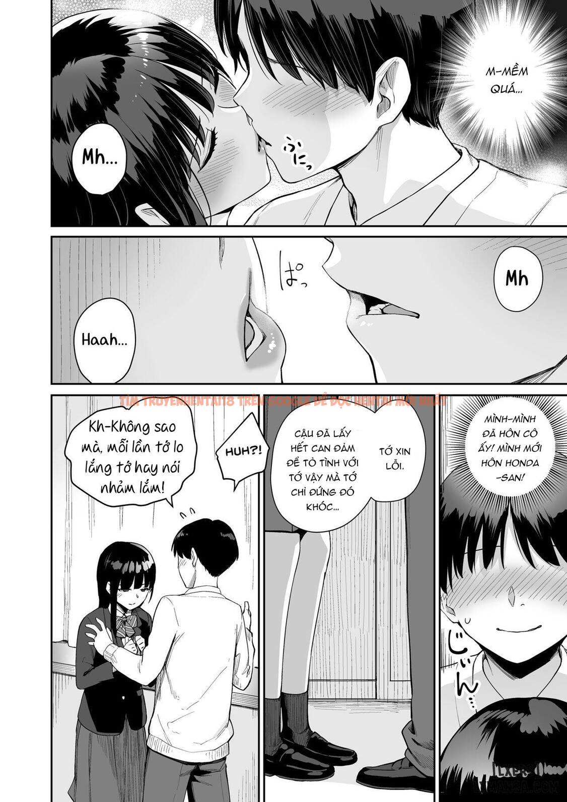 Trang truyện 38 trong truyện tranh I‘m The Only One That Can’t Get Laid In This House - Chapter 3 END - www.truyentvn.net