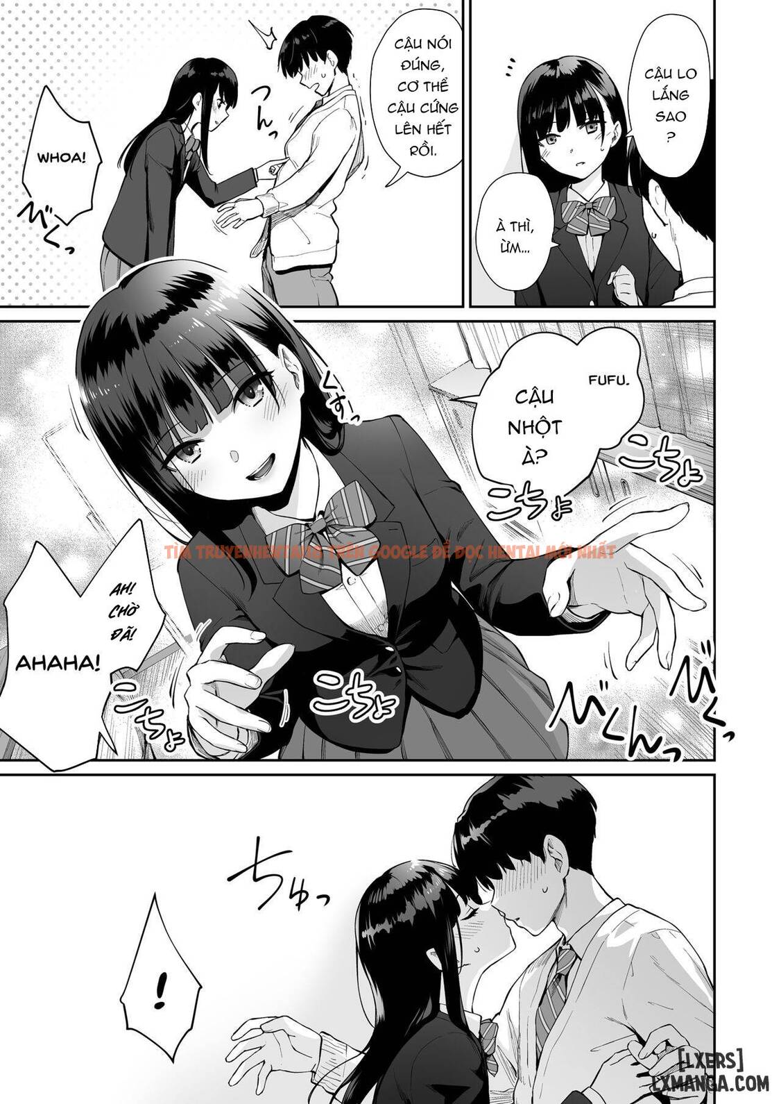 Trang truyện 39 trong truyện tranh I‘m The Only One That Can’t Get Laid In This House - Chapter 3 END - www.truyentvn.net