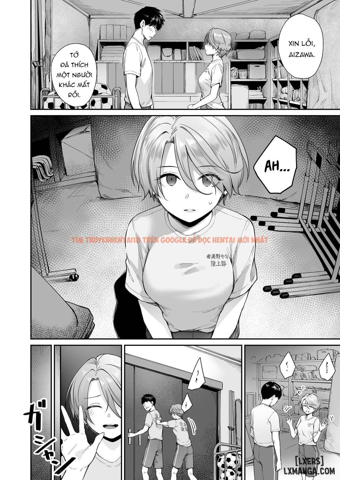 Trang truyện 4 trong truyện tranh I‘m The Only One That Can’t Get Laid In This House - Chapter 3 END - www.truyentvn.net