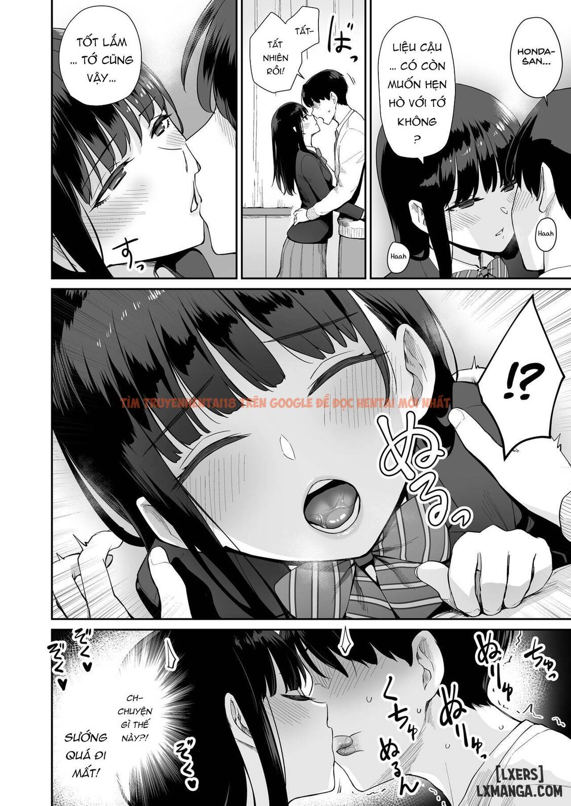 Trang truyện 40 trong truyện tranh I‘m The Only One That Can’t Get Laid In This House - Chapter 3 END - www.truyentvn.net