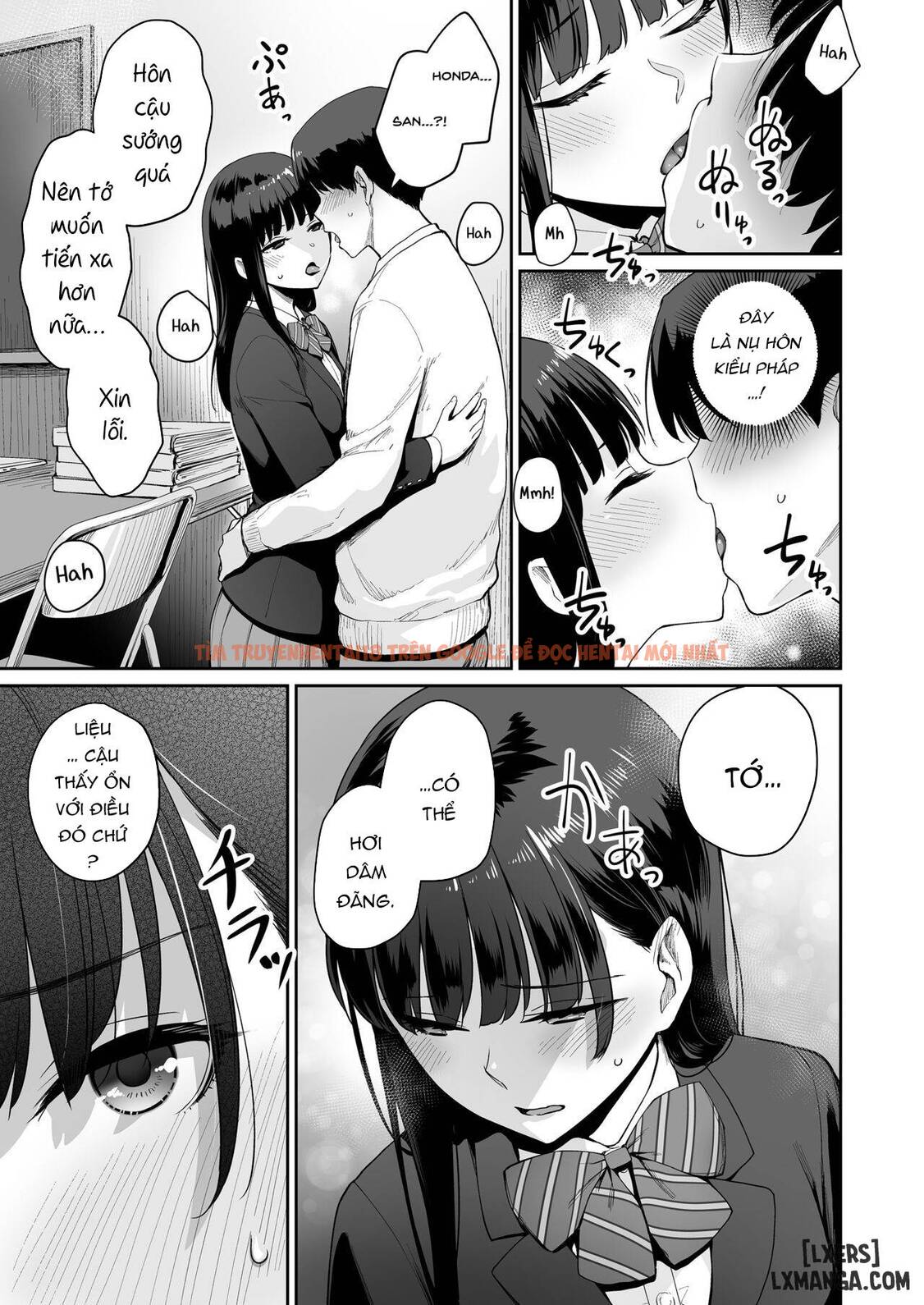 Trang truyện 41 trong truyện tranh I‘m The Only One That Can’t Get Laid In This House - Chapter 3 END - www.truyentvn.net
