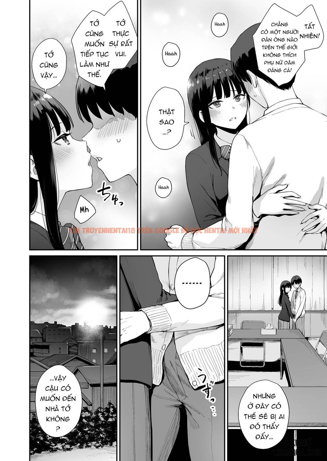 Trang truyện 42 trong truyện tranh I‘m The Only One That Can’t Get Laid In This House - Chapter 3 END - www.truyentvn.net