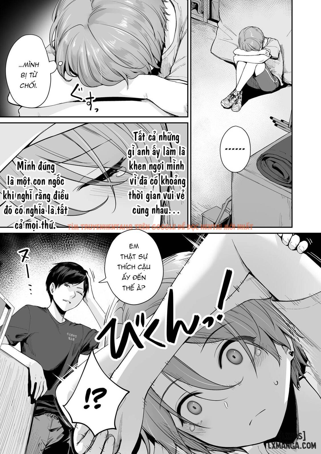 Trang truyện 5 trong truyện tranh I‘m The Only One That Can’t Get Laid In This House - Chapter 3 END - www.truyentvn.net