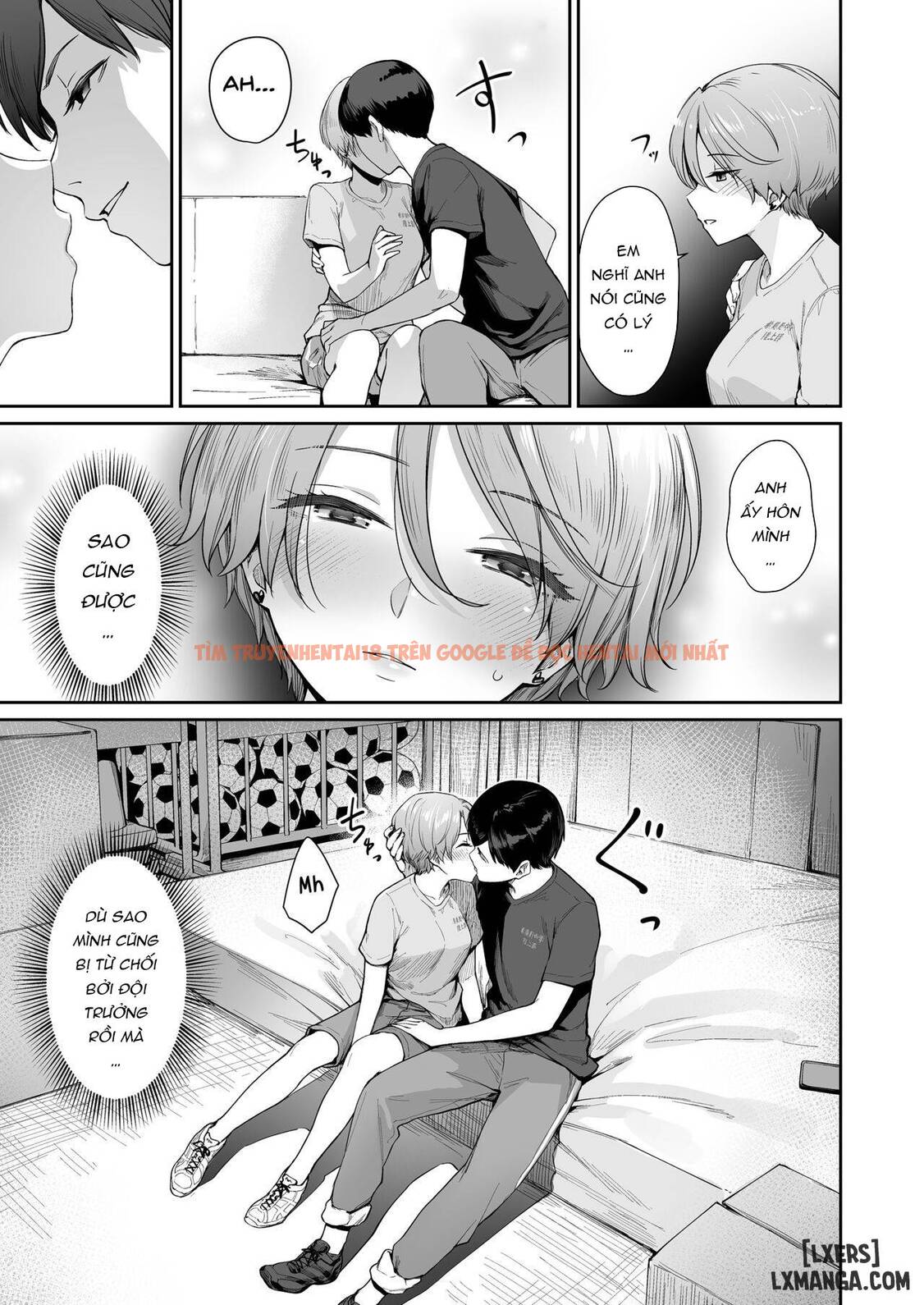 Trang truyện 9 trong truyện tranh I‘m The Only One That Can’t Get Laid In This House - Chapter 3 END - www.truyentvn.net