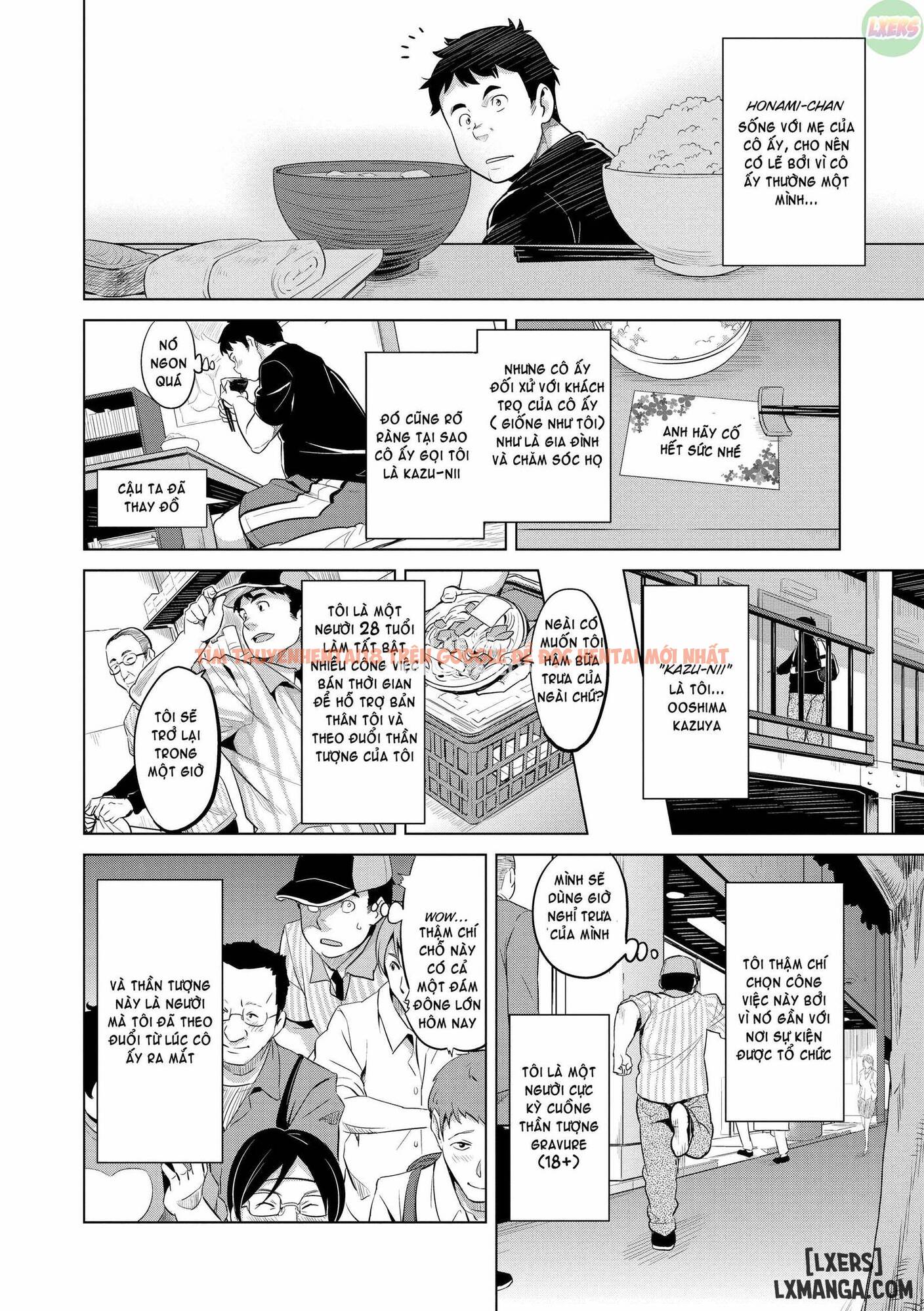 Trang truyện 11 trong truyện tranh Ima Real - Chap 1 - www.lxmanga.org