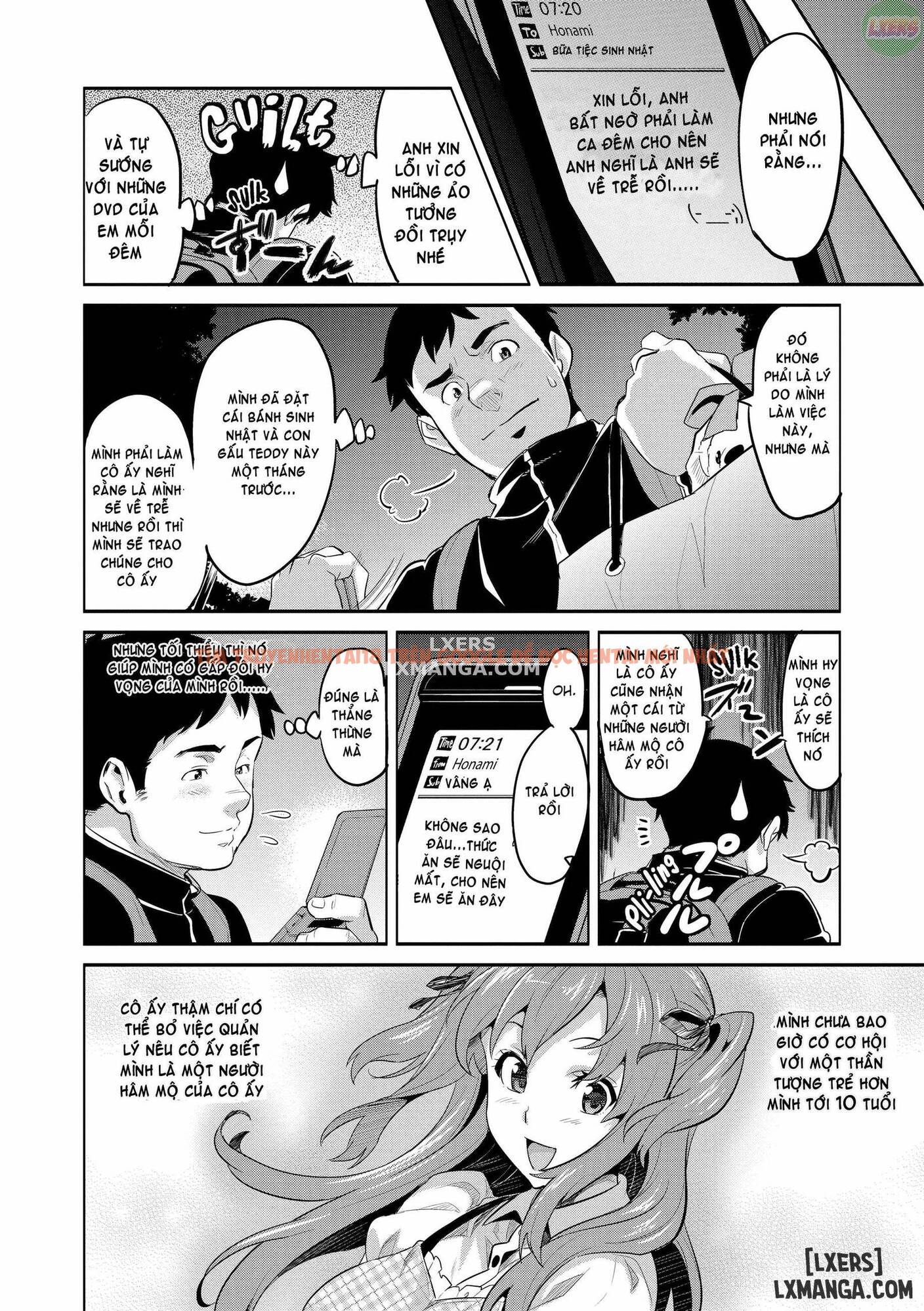 Trang truyện 13 trong truyện tranh Ima Real - Chap 1 - www.lxmanga.org