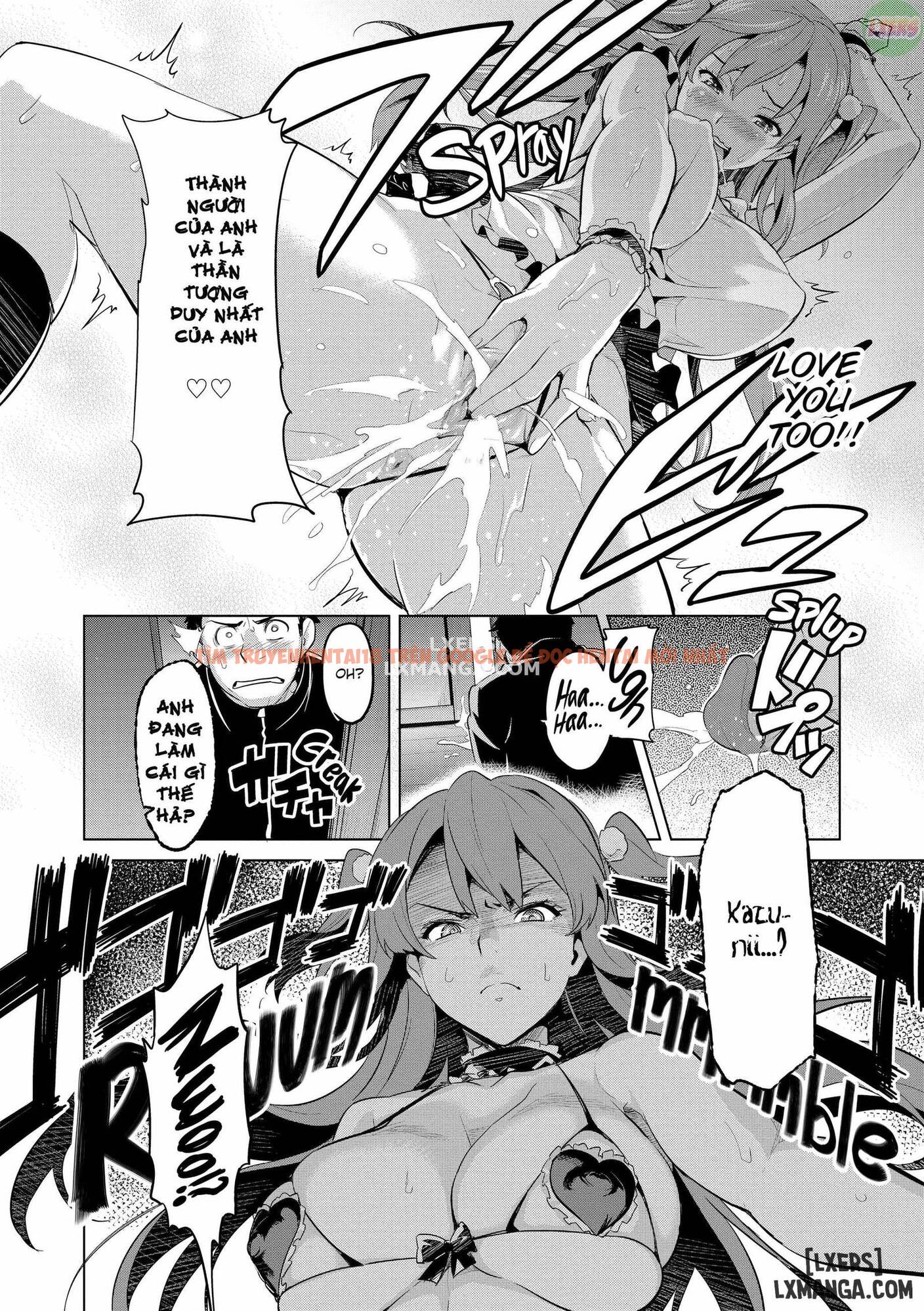 Trang truyện 17 trong truyện tranh Ima Real - Chap 1 - www.lxmanga.org