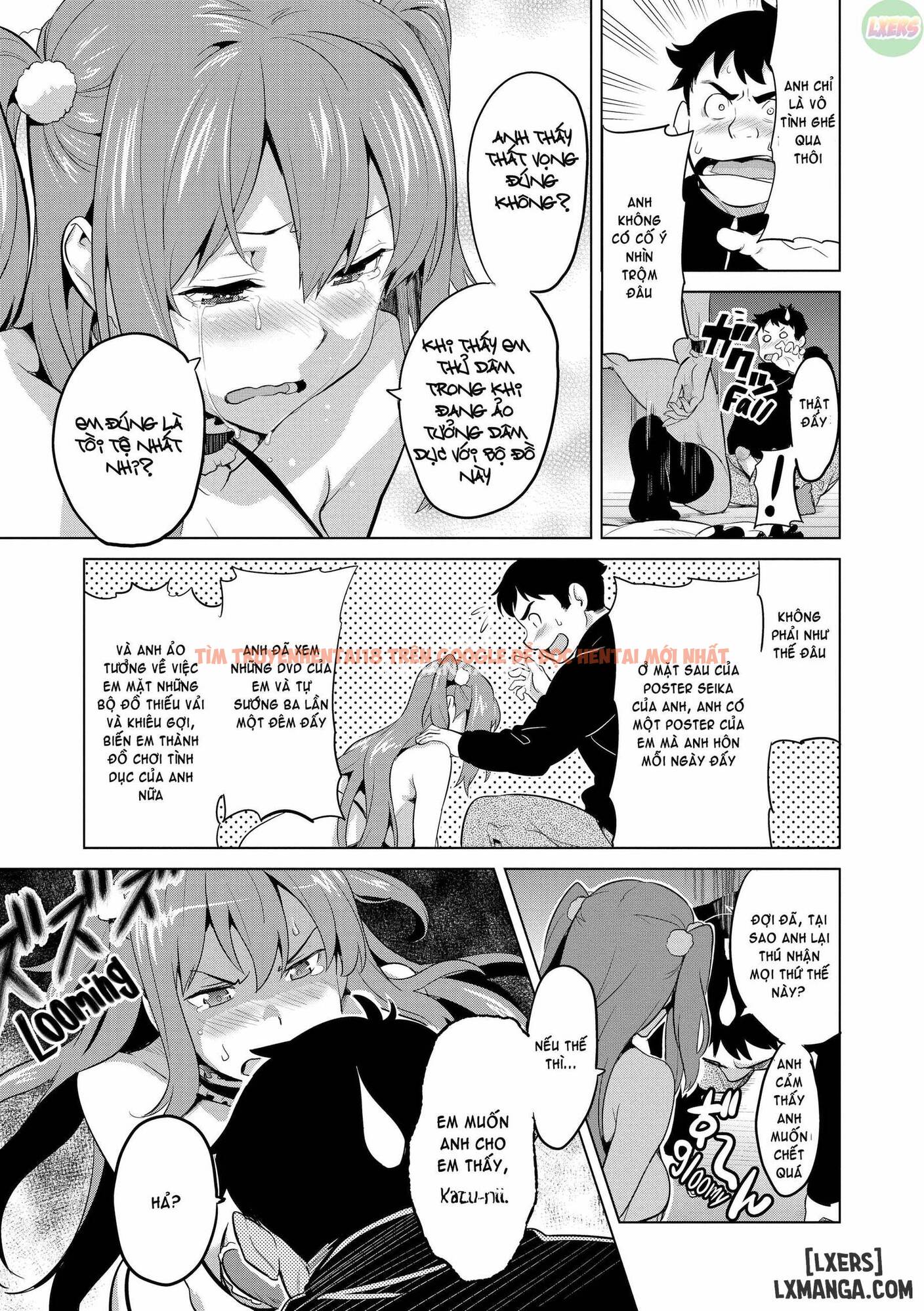 Trang truyện 18 trong truyện tranh Ima Real - Chap 1 - www.lxmanga.org