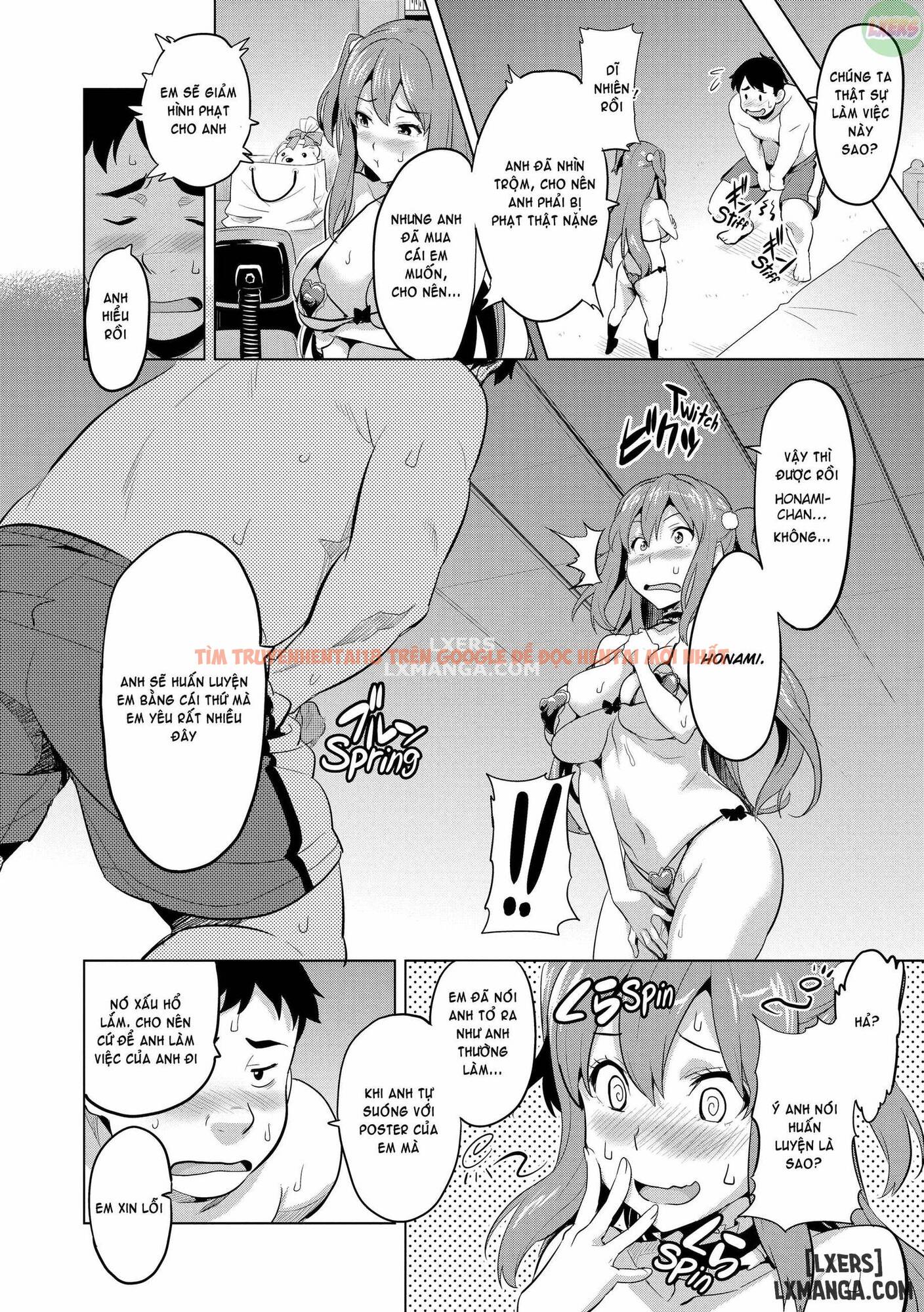 Trang truyện 19 trong truyện tranh Ima Real - Chap 1 - www.lxmanga.org