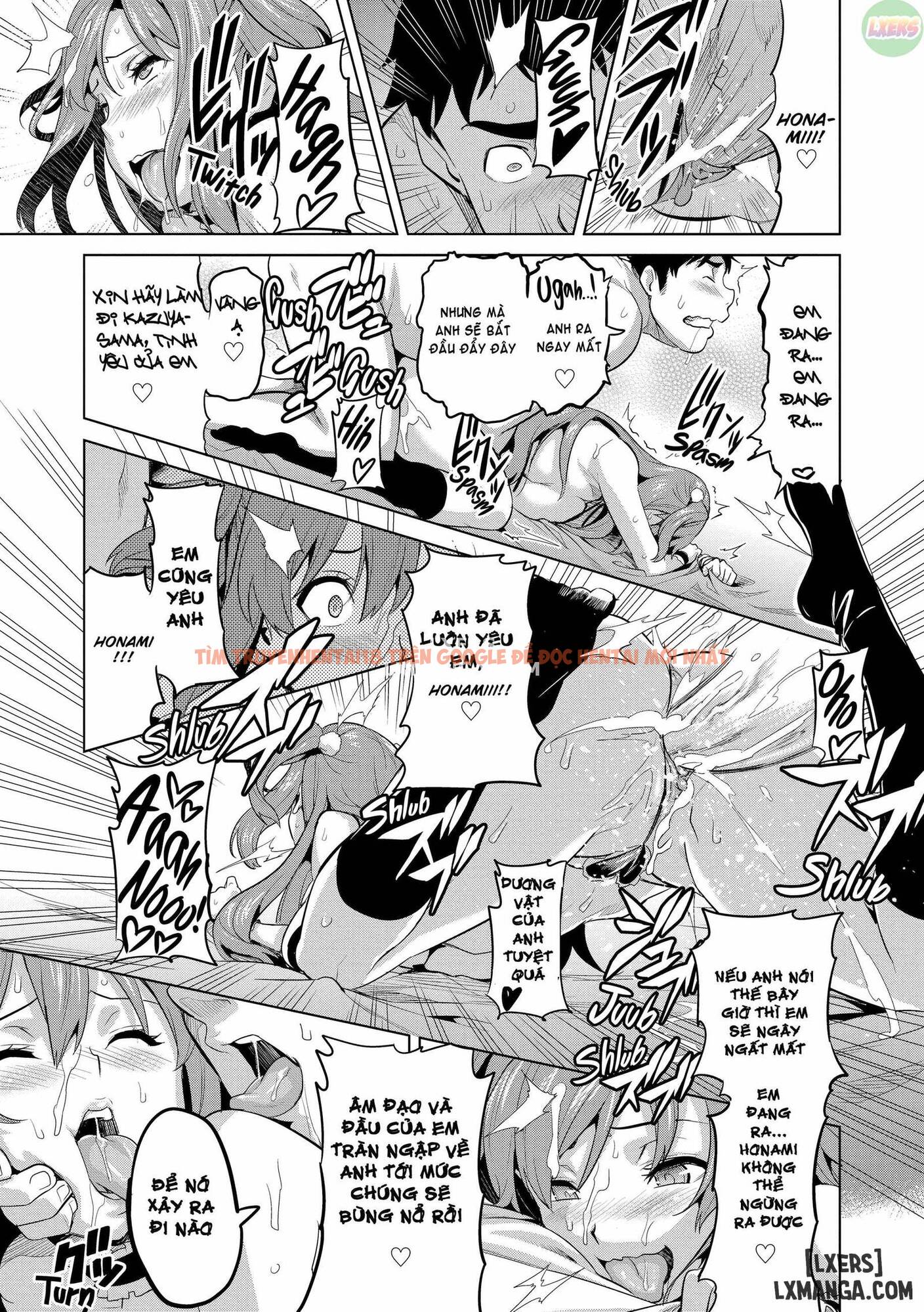 Trang truyện 26 trong truyện tranh Ima Real - Chap 1 - www.lxmanga.org