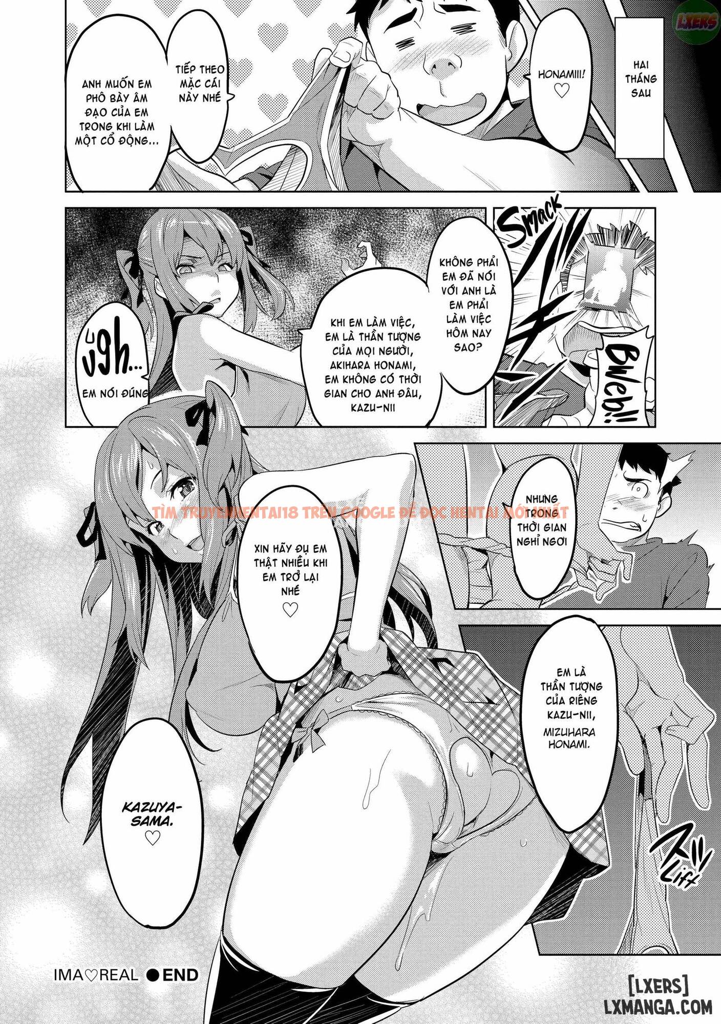 Trang truyện 29 trong truyện tranh Ima Real - Chap 1 - www.lxmanga.org